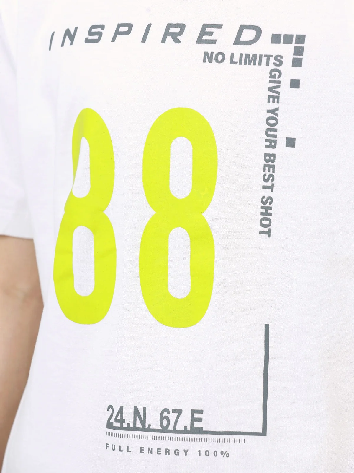 Graphic Tee - EBTTS23-001 - Image 5