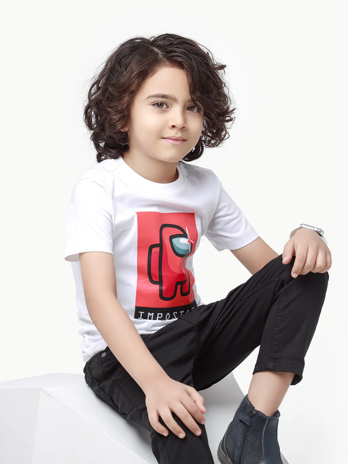 Graphic Tee - EBTTS23-002 - Image 2