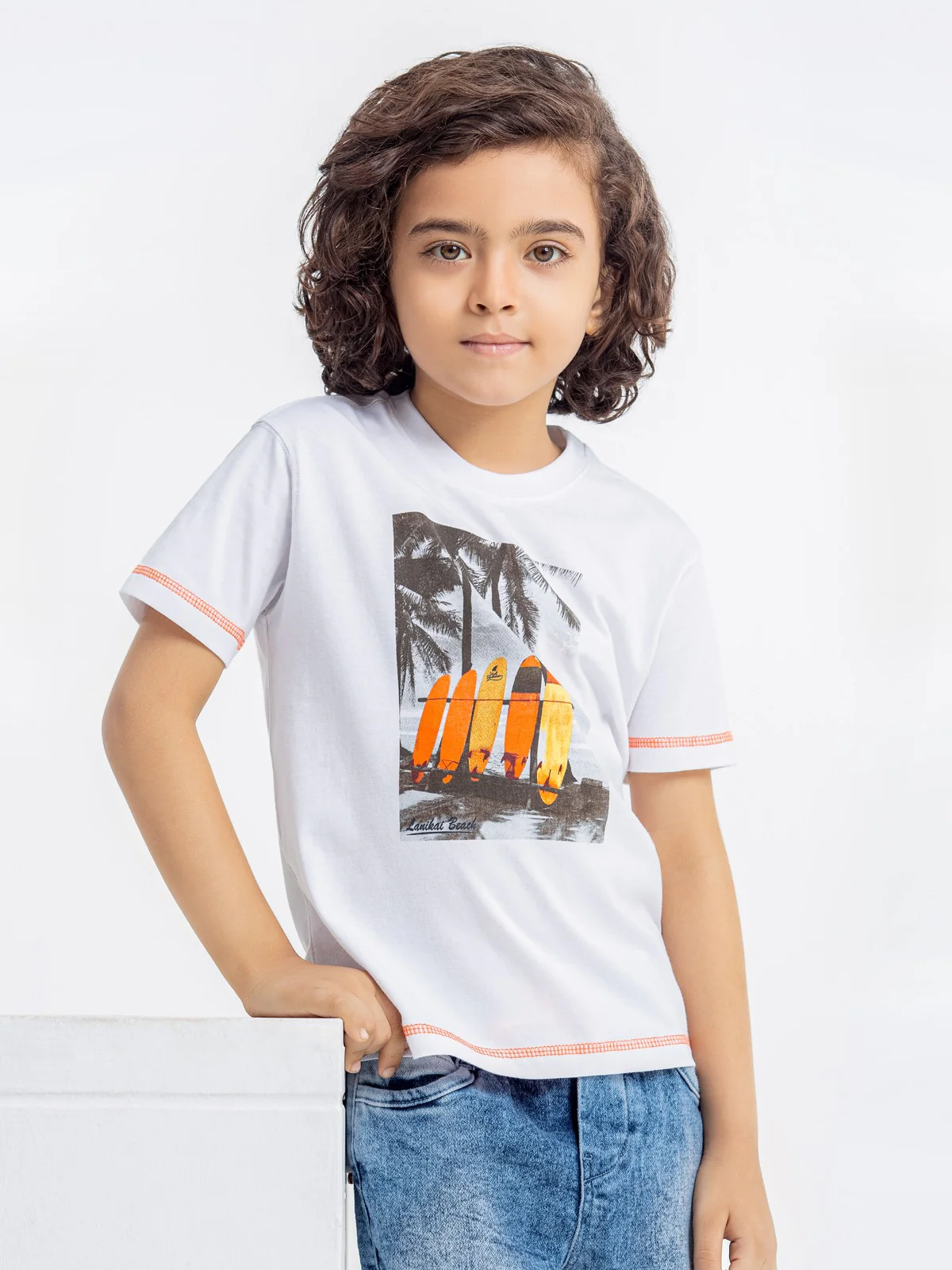 Graphic Tee - EBTTS23-041 - Image 2