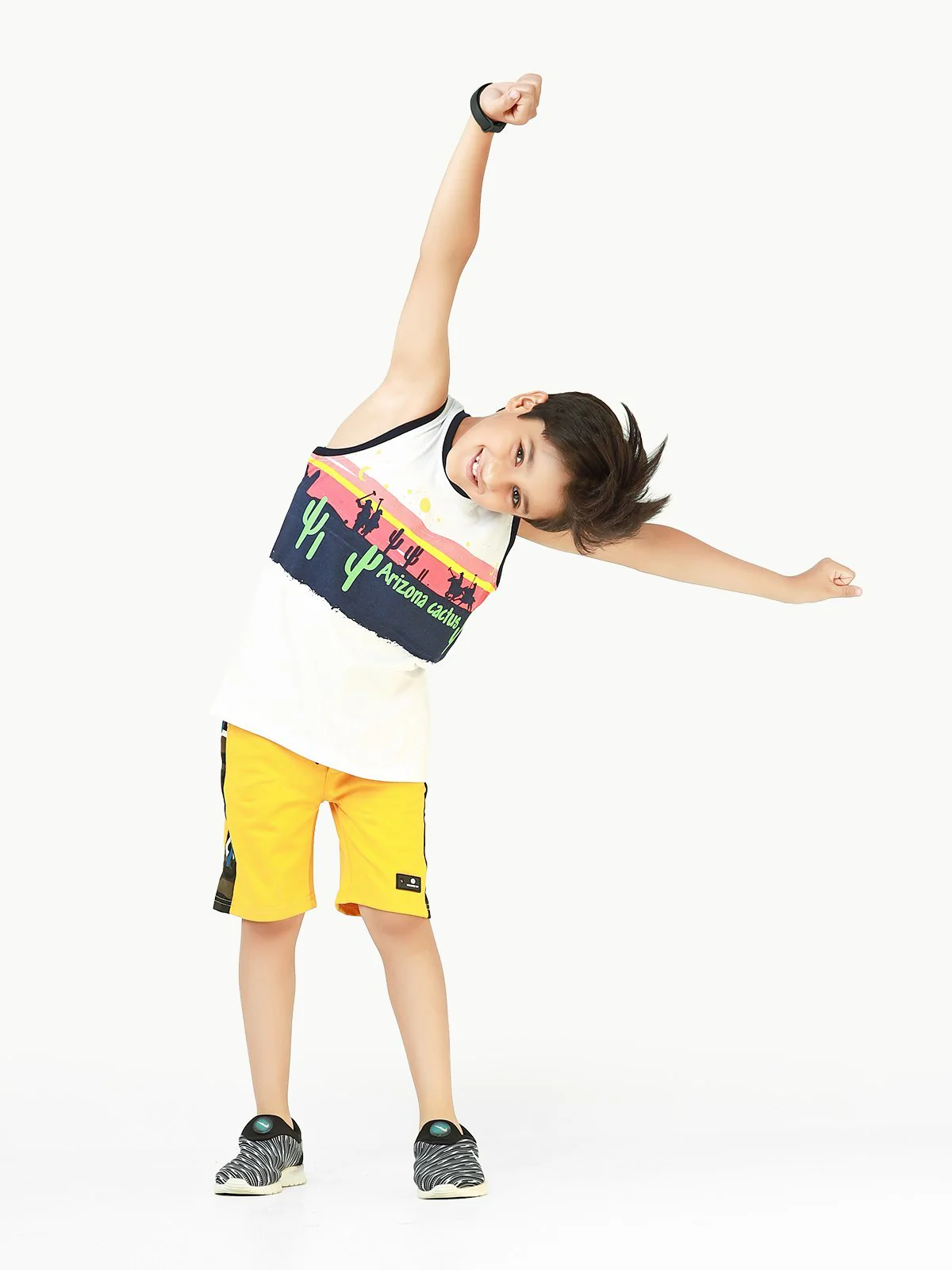 Graphic Tank Top - EBTT22-004 - Image 2