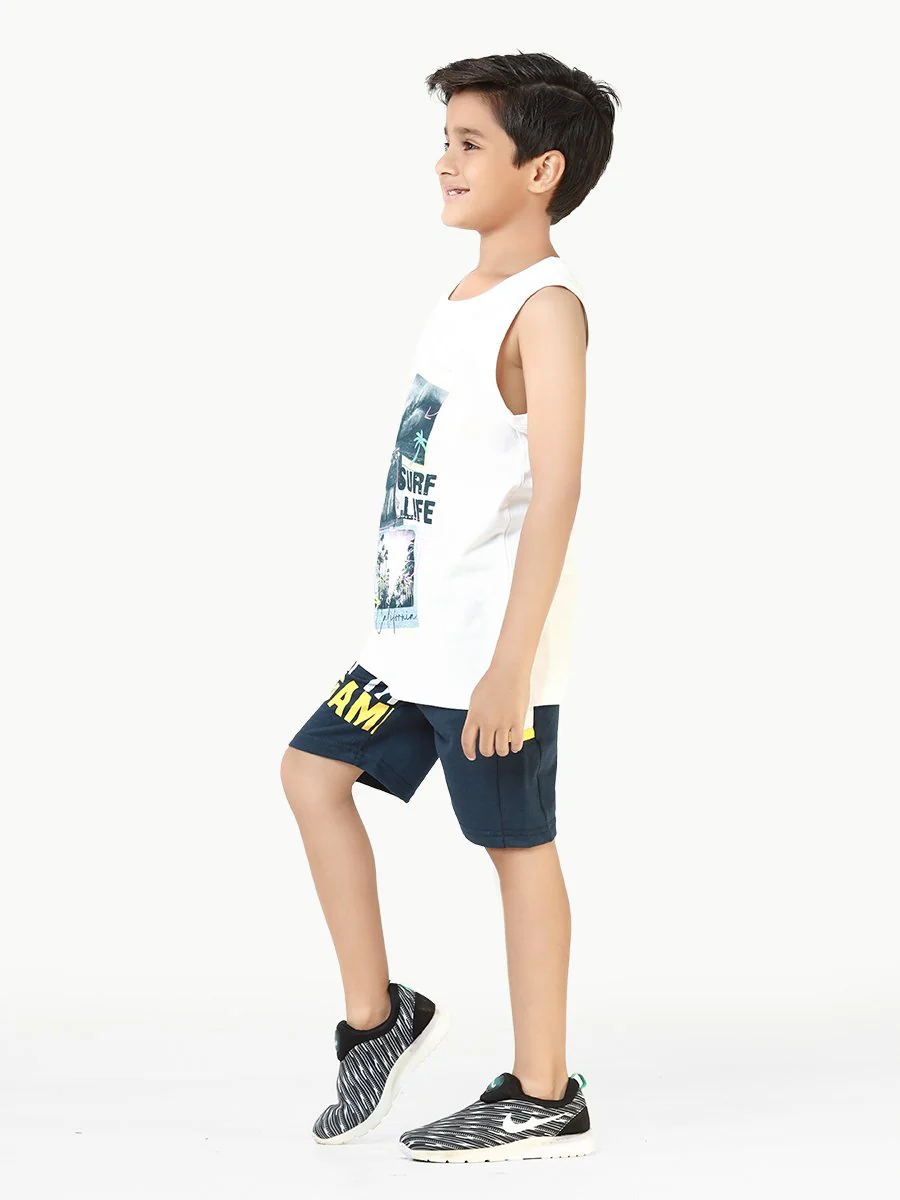 Graphic Tank Top - EBTT22-012 - Image 3