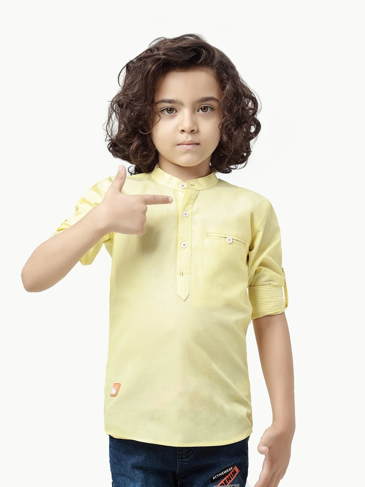 Basic Shirt - EBTS23-27461 - Image 3