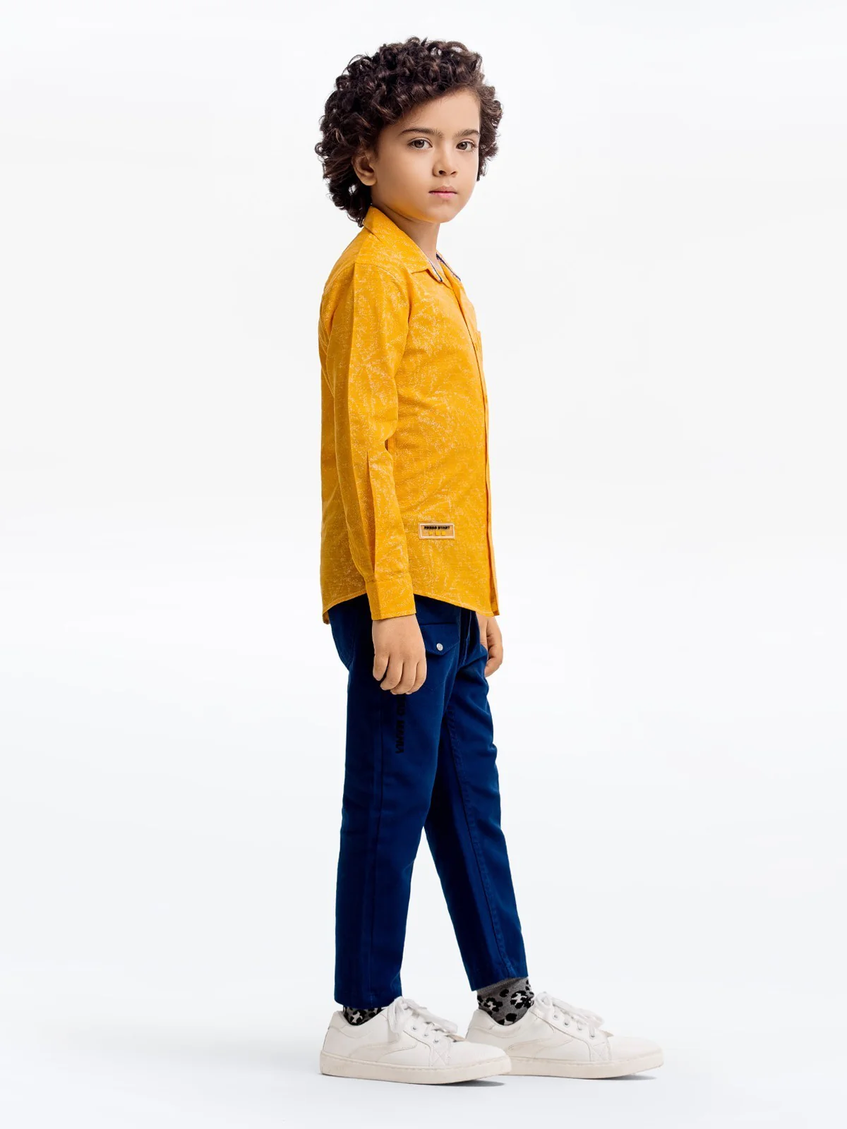 Printed Shirt - EBTS23-27504 - Image 2