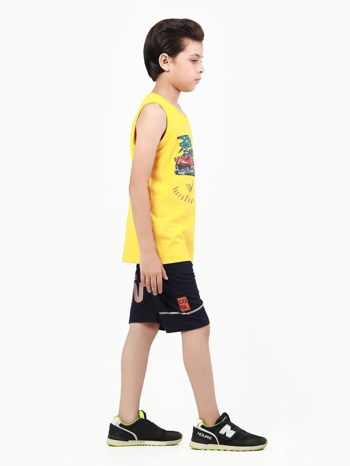 Graphic Tank Top - EBTT22-001 - Image 3