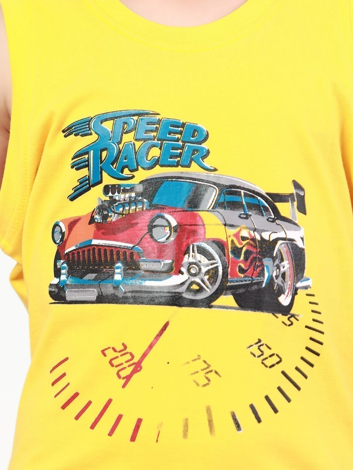 Graphic Tank Top - EBTT22-001 - Image 4