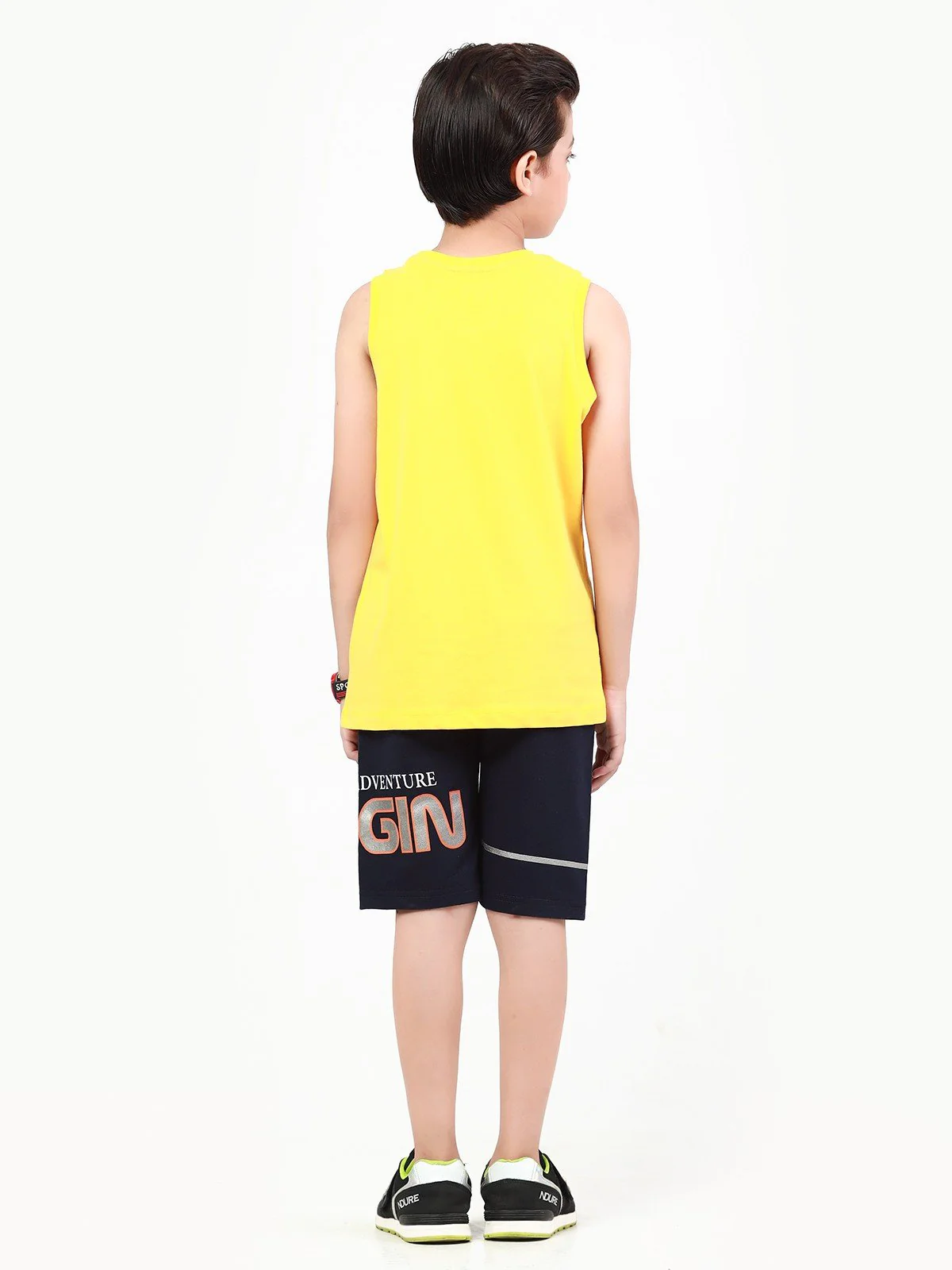 Graphic Tank Top - EBTT22-001 - Image 5