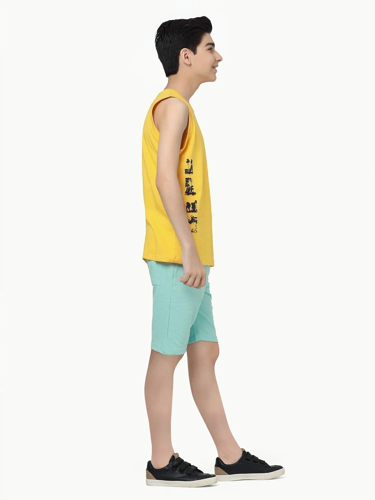 Graphic Tank Top - EBTT23-010 - Image 3