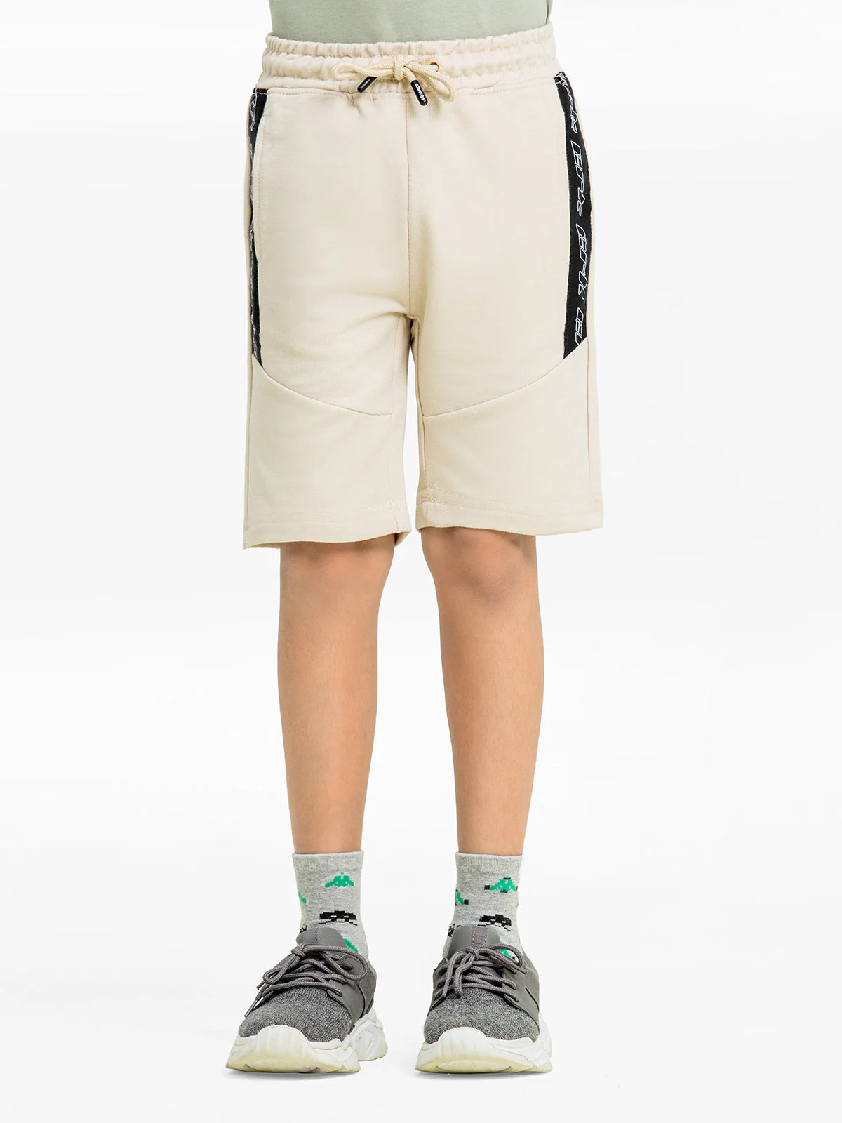 French Terry Shorts - EBBSK24-011
