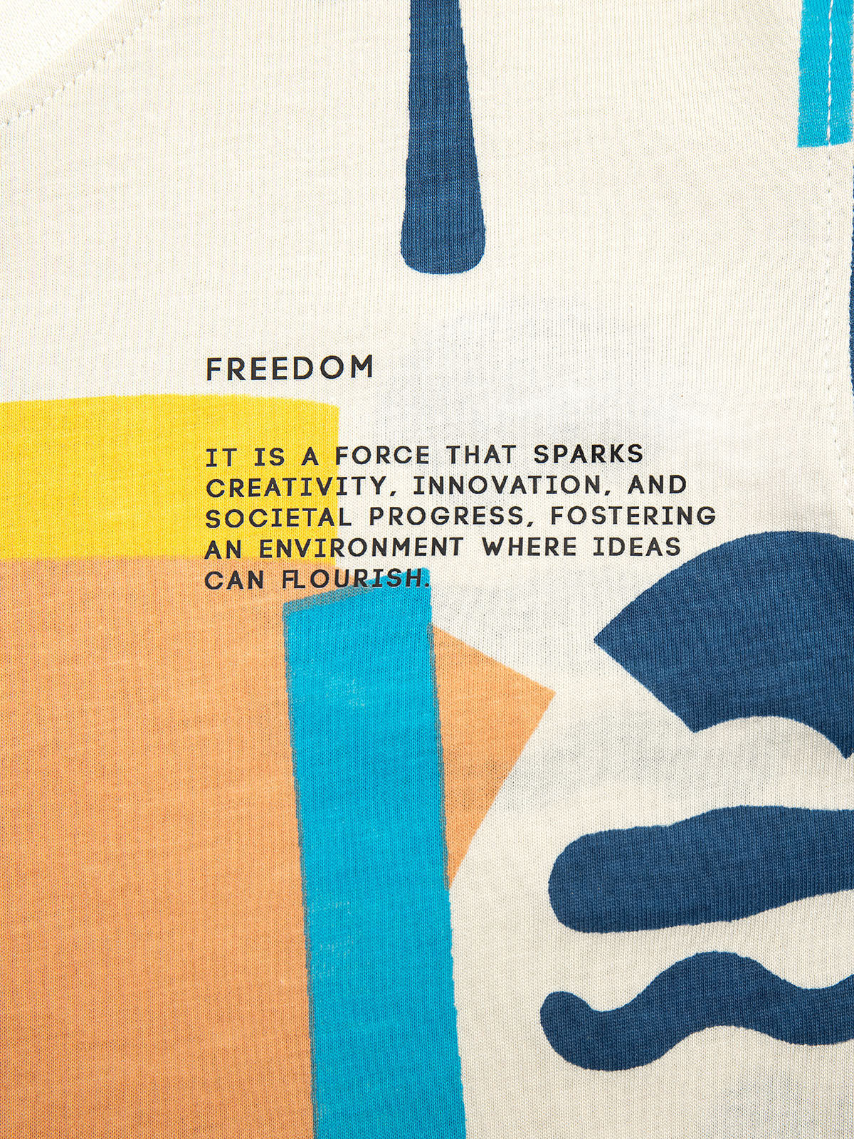 All Over Print Tee - EBTTS24-057 - Image 2