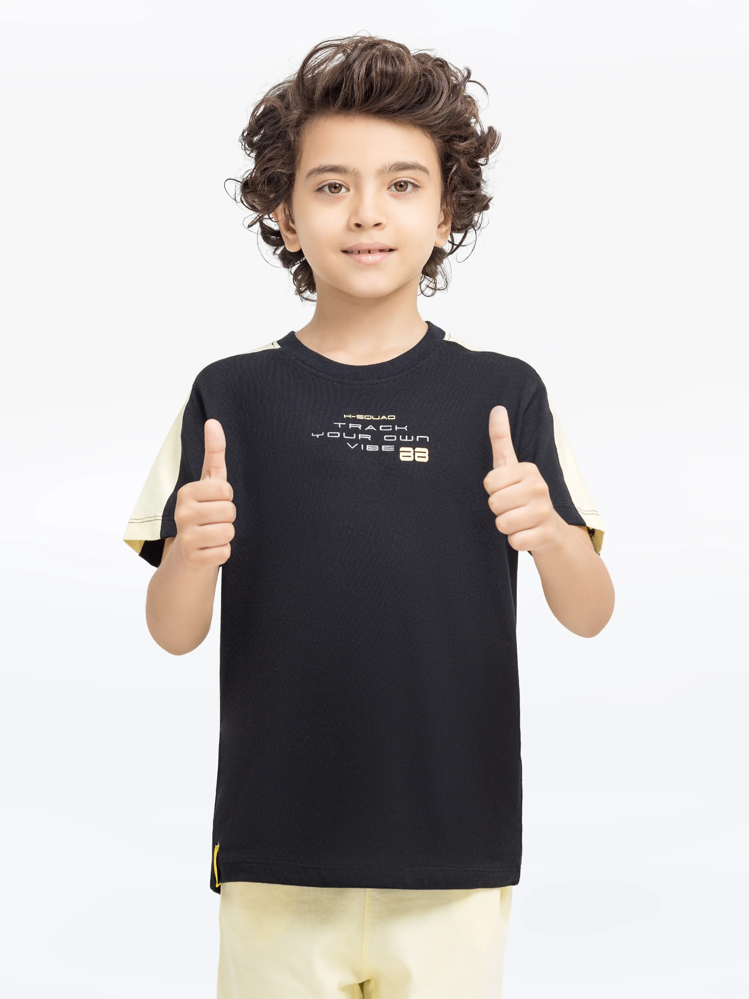 Tee Co-Ord Set - EBTCS5-010 - Image 2