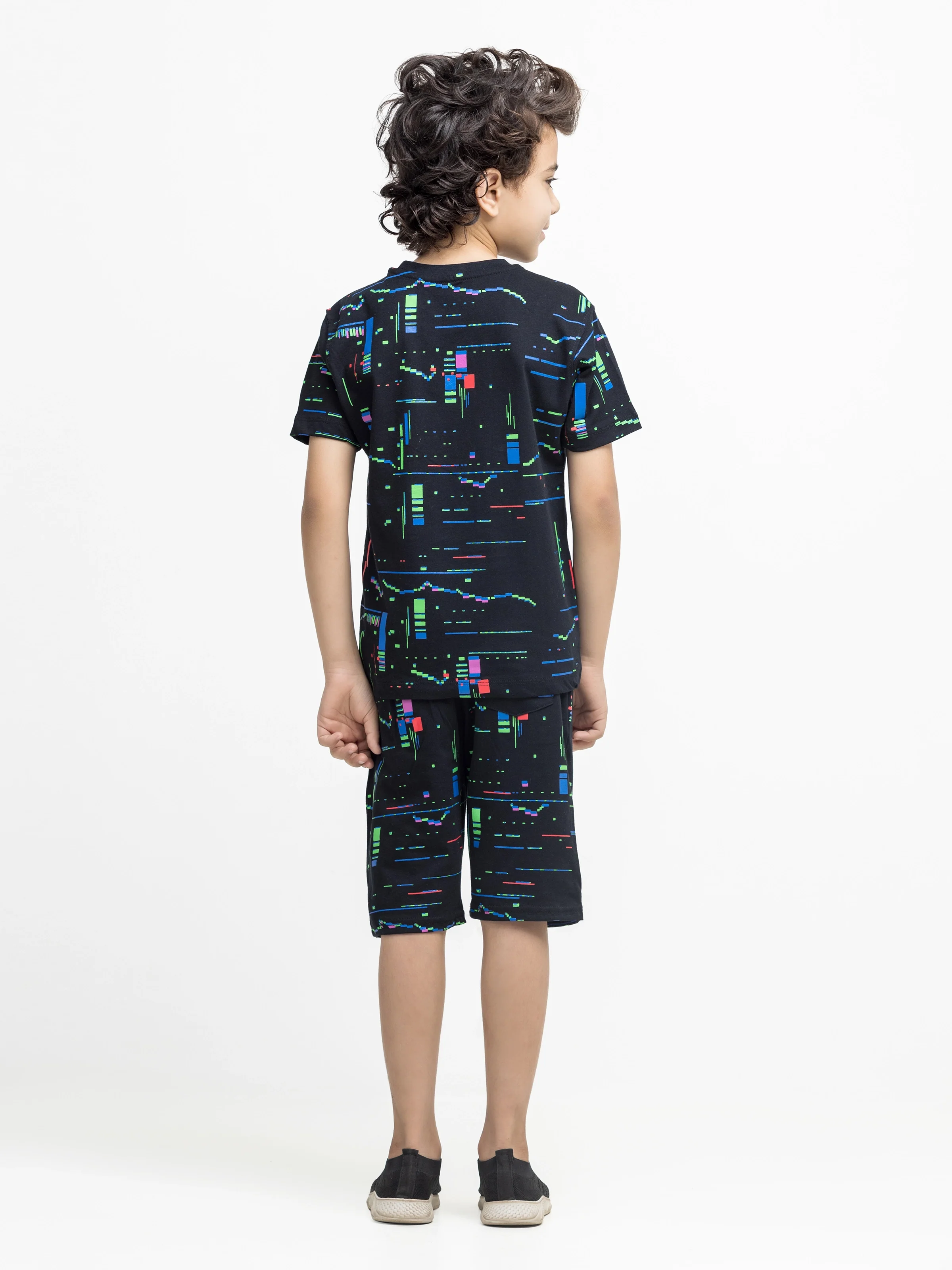 Tee Co-Ord Set - EBTCS5-014 - Image 5