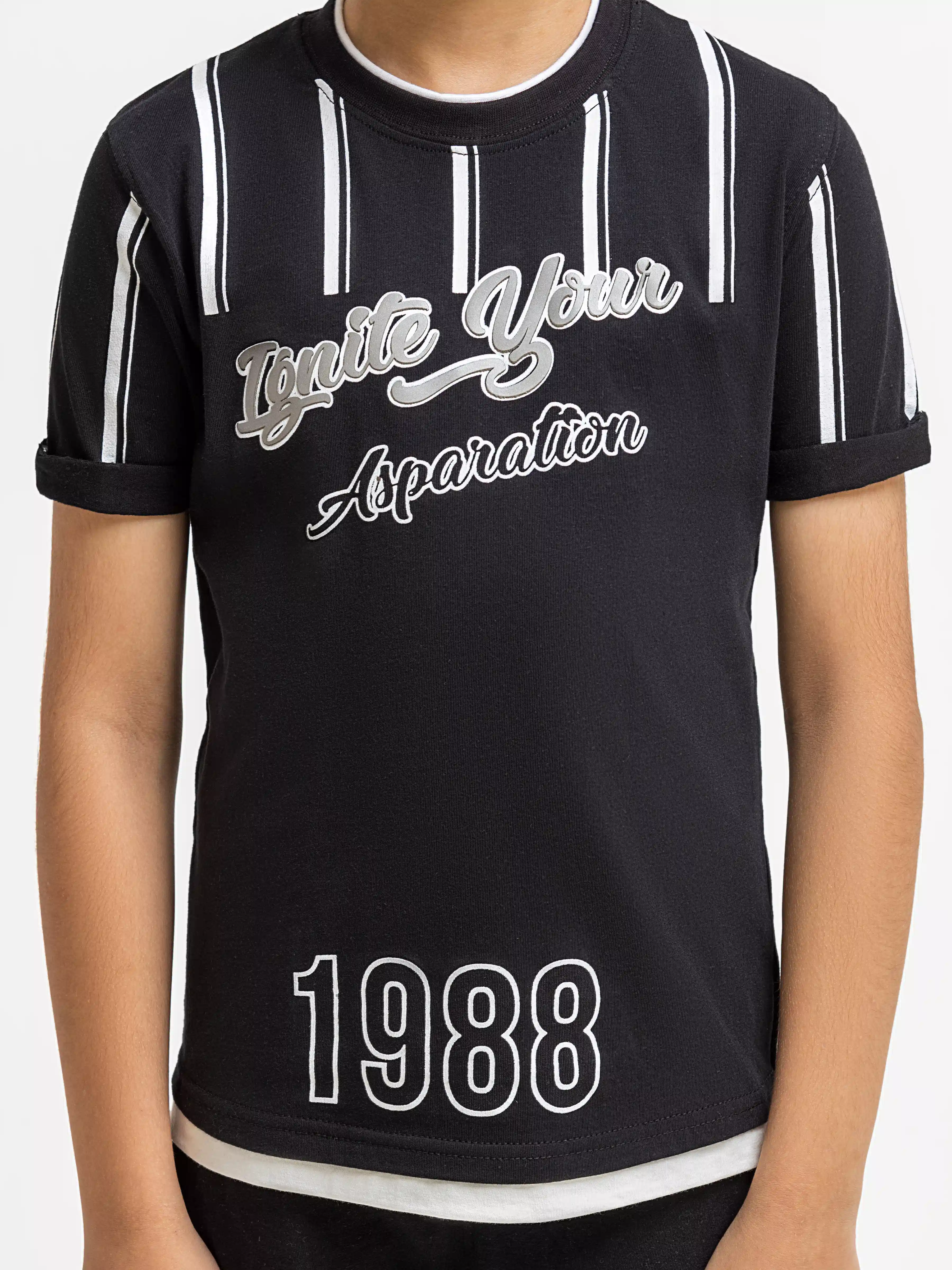 Tee Co-Ord Set - EBTCS6-002 - Image 3