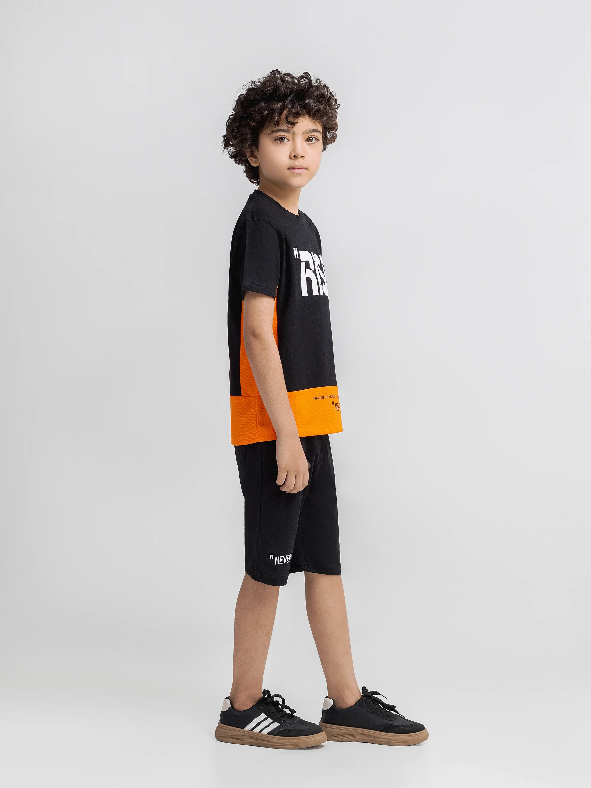 Tee Co-Ord Set - EBTCS6-025 - Image 5
