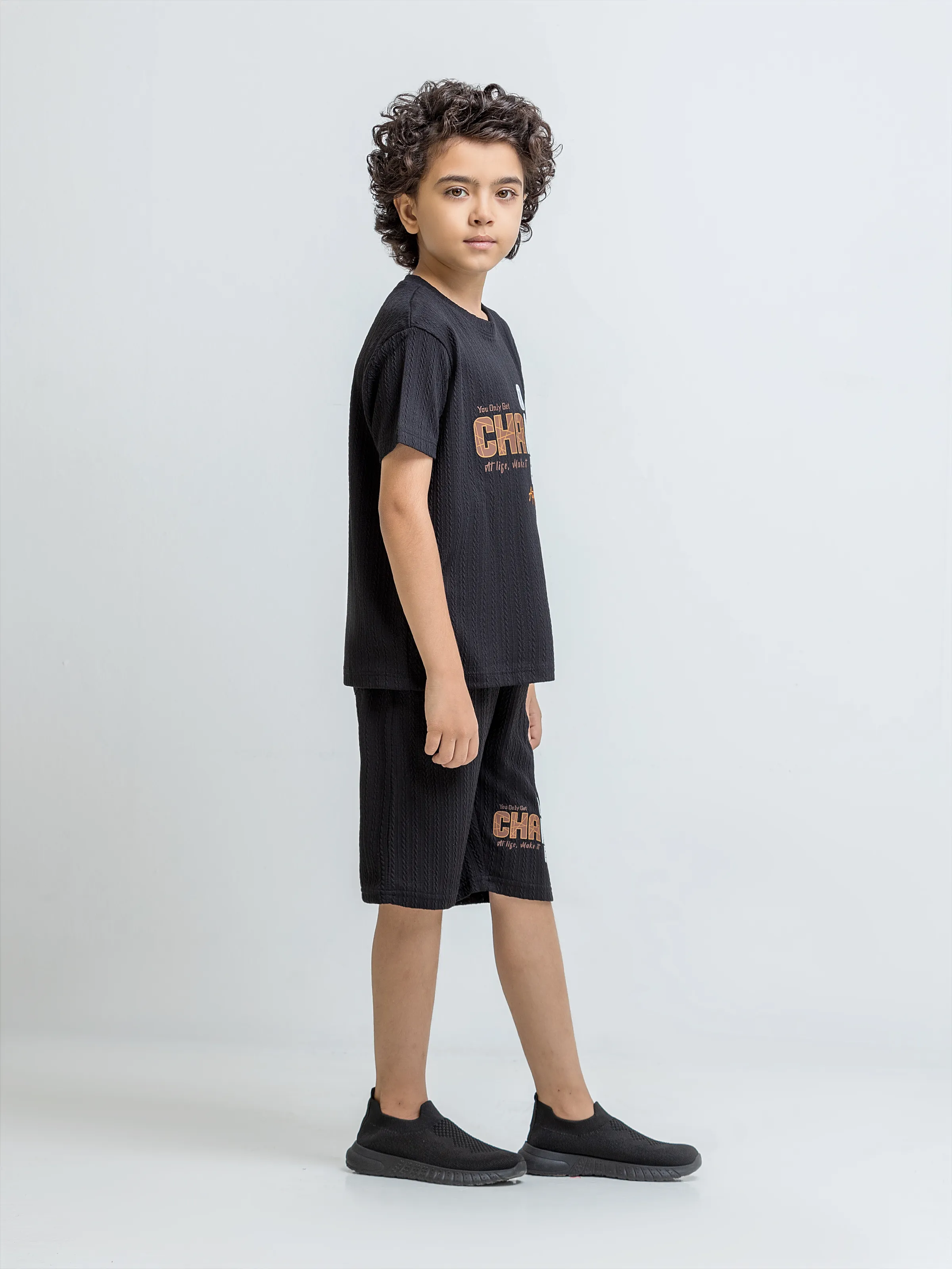 Tee Co-Ord Set - EBTCS6-058 - Image 4