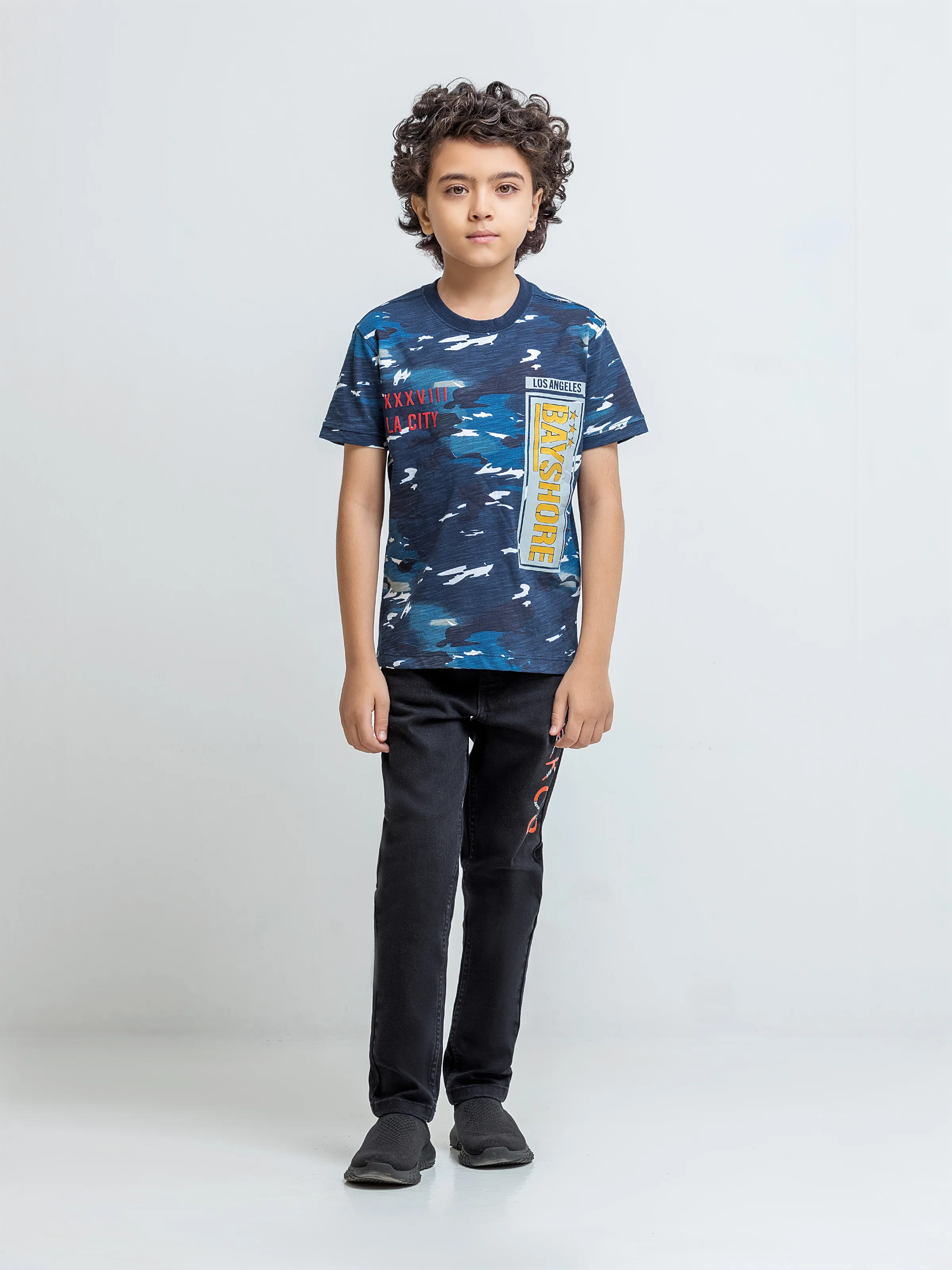 Denim Jeans - EBBDP6-001 - Image 2