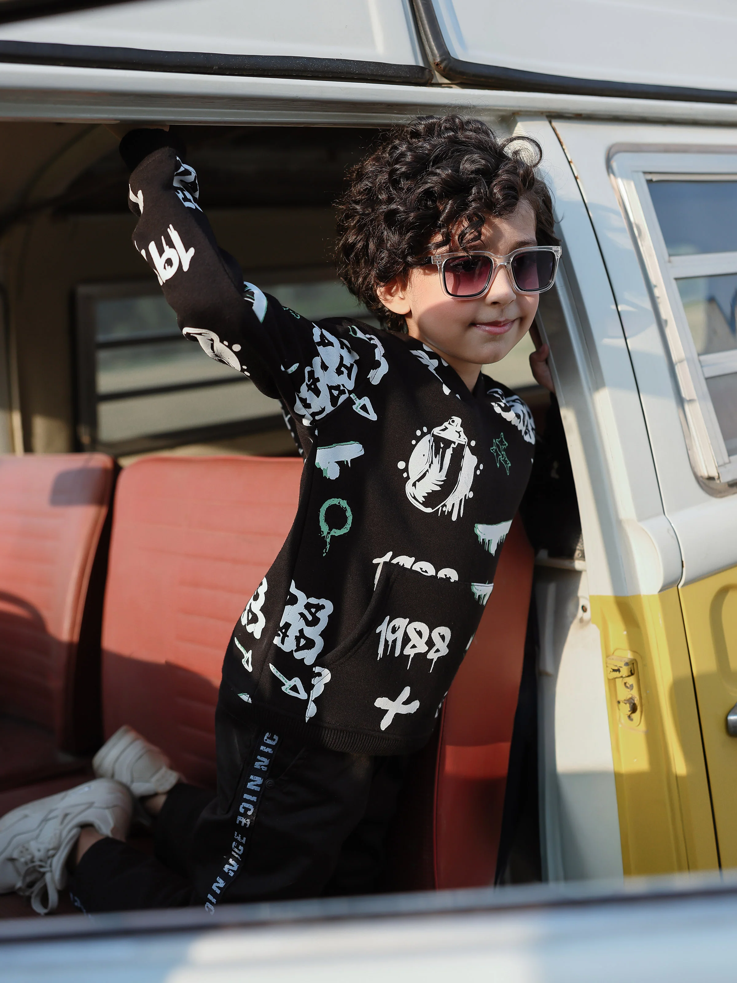 All Over Print Hoodie - EBTH5-009 - Image 6