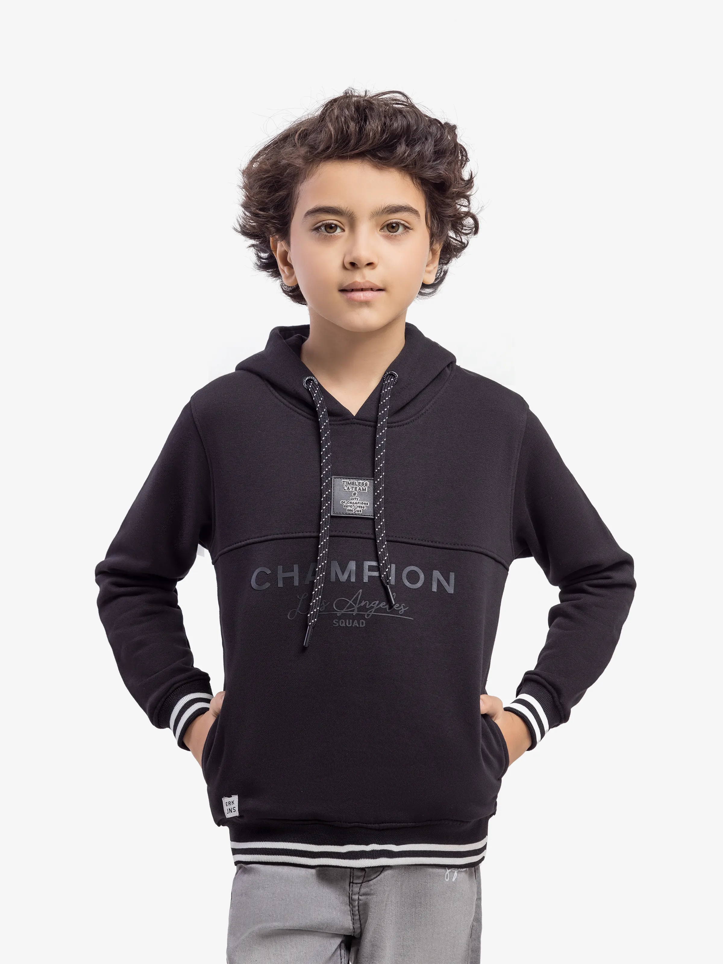 Champion Hoodie - EBTH5-010