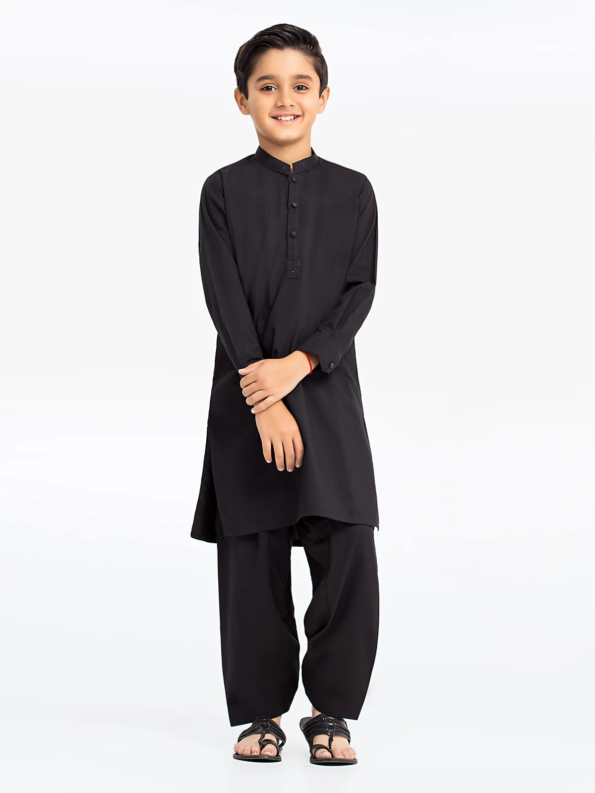 Blended Shalwar Kameez - EBTKS24-3946 - Image 2