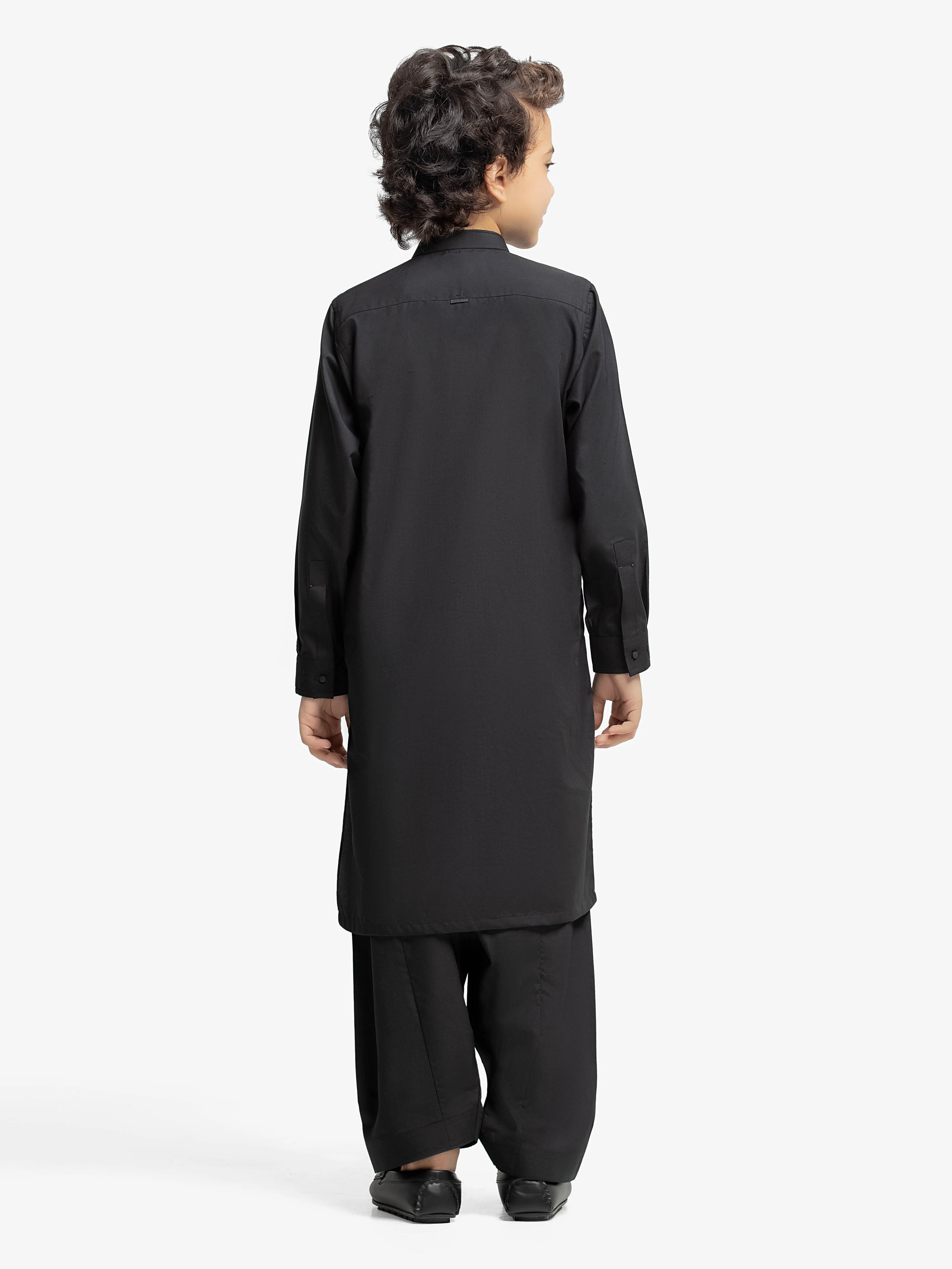 Blended Shalwar Kameez - EBTKS5-4032 - Image 5