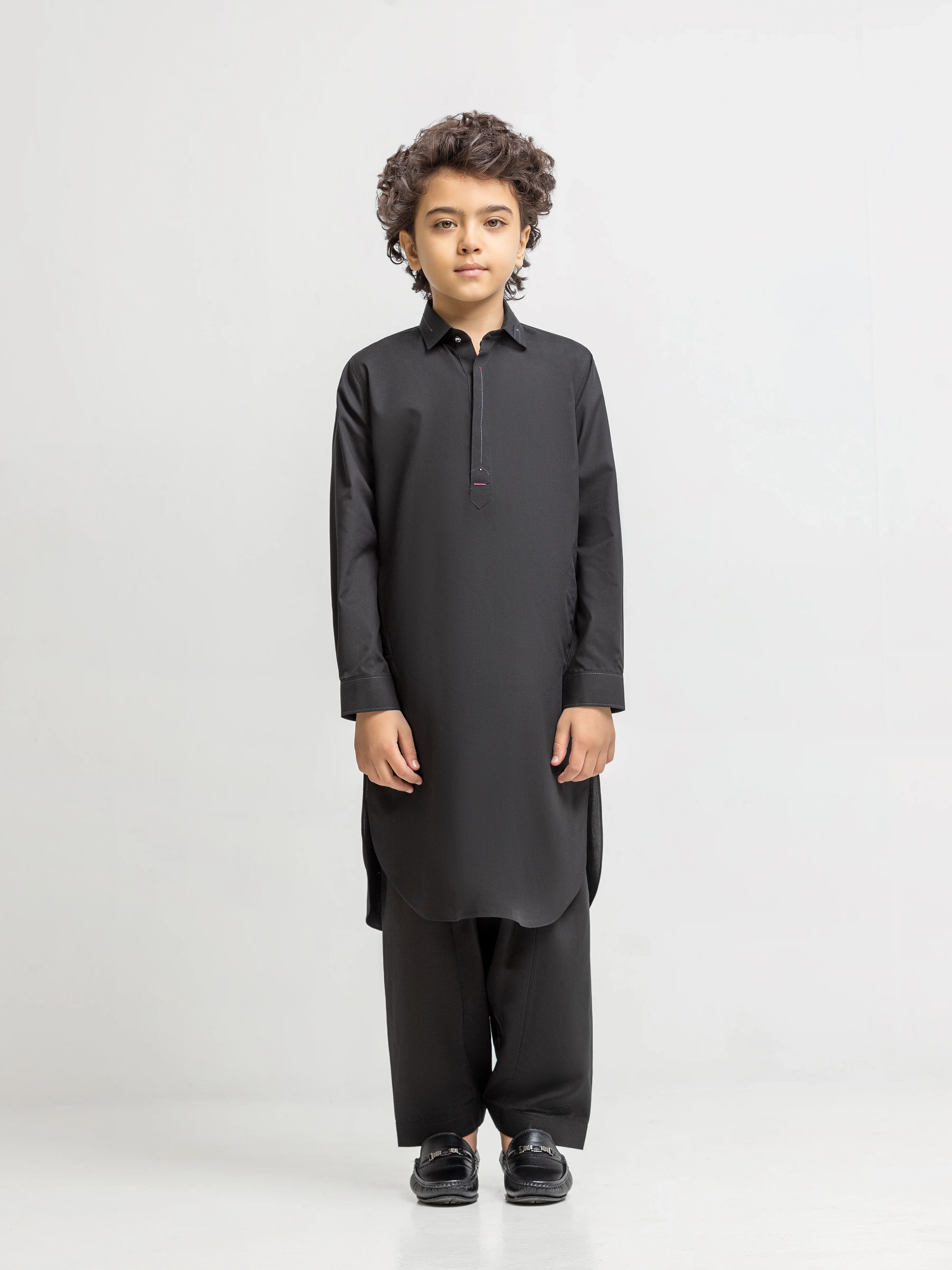 Blended Shalwar Kameez - EBTKS6-4092