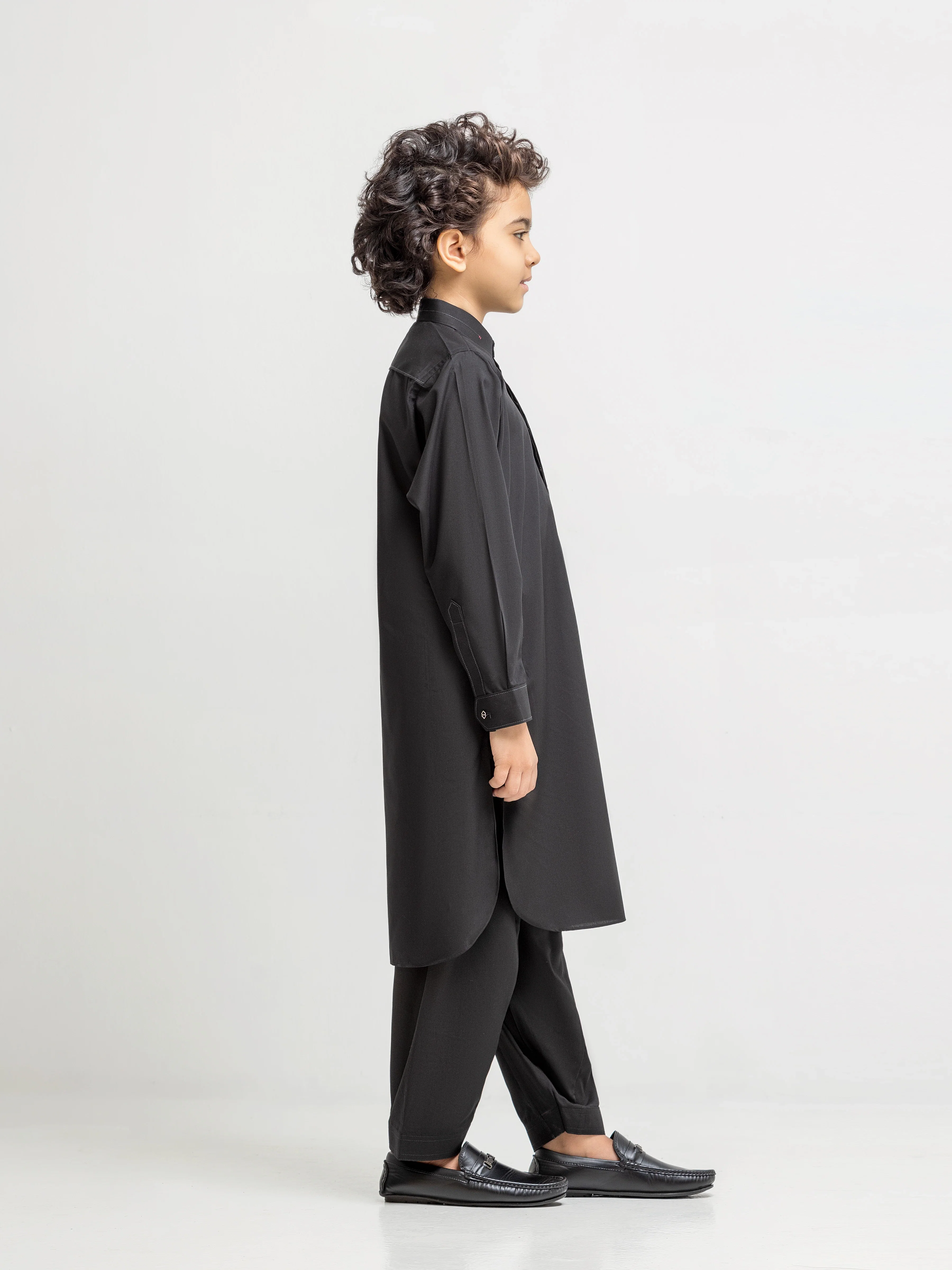 Blended Shalwar Kameez - EBTKS6-4092 - Image 4