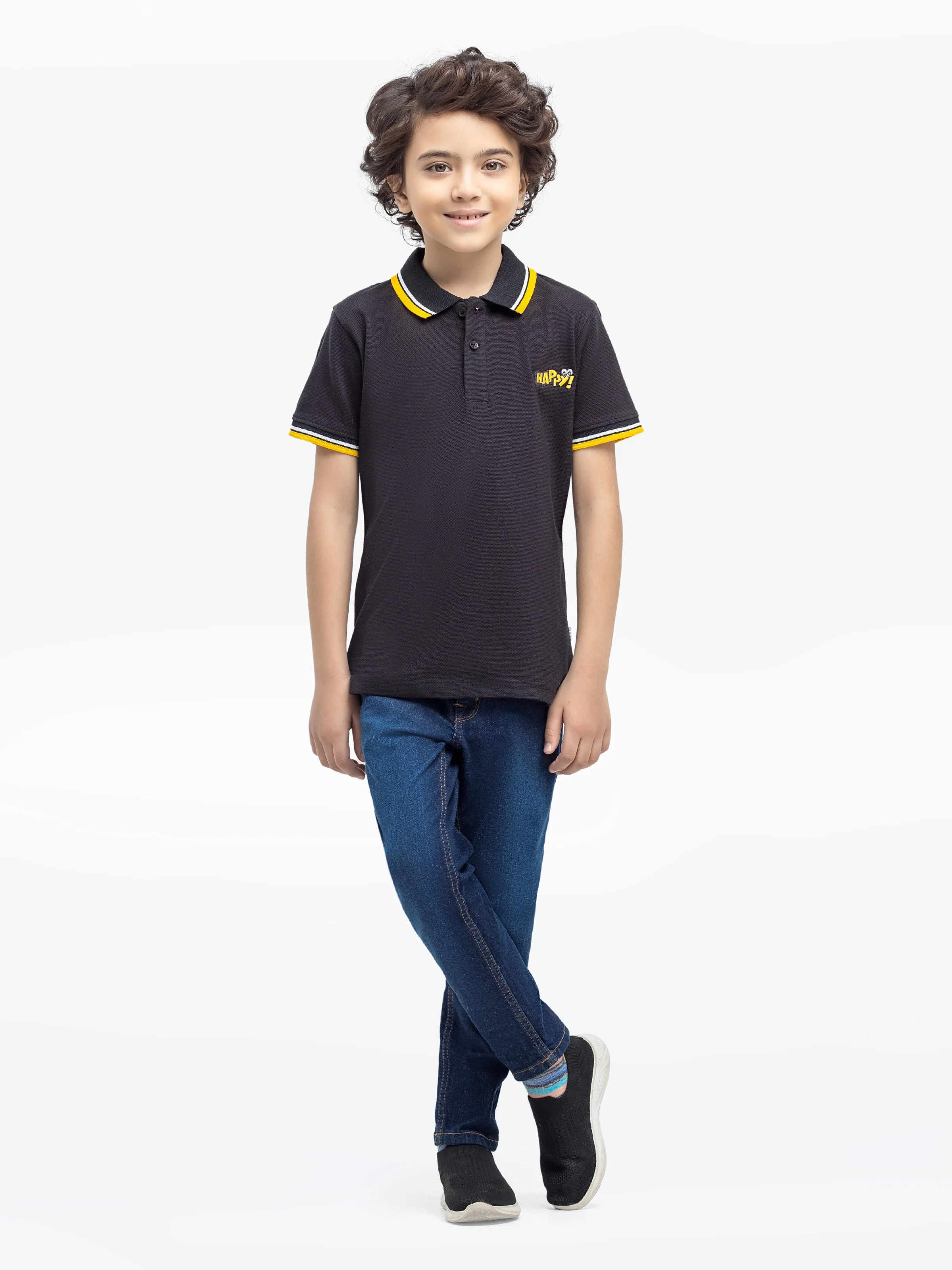 Basic Polo - EBTPS24-032 - Image 2