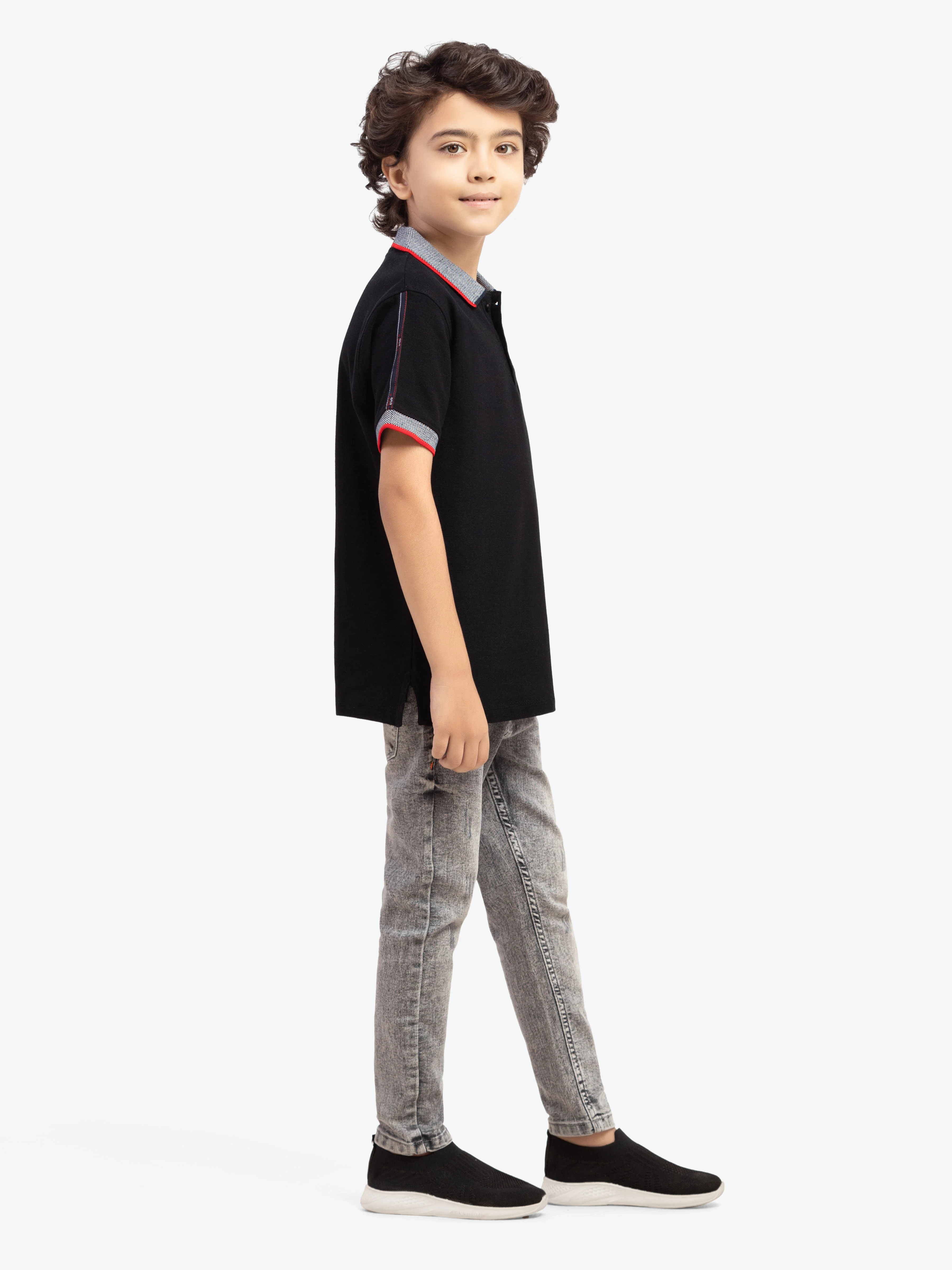 Basic Polo - EBTPS5-011 - Image 4