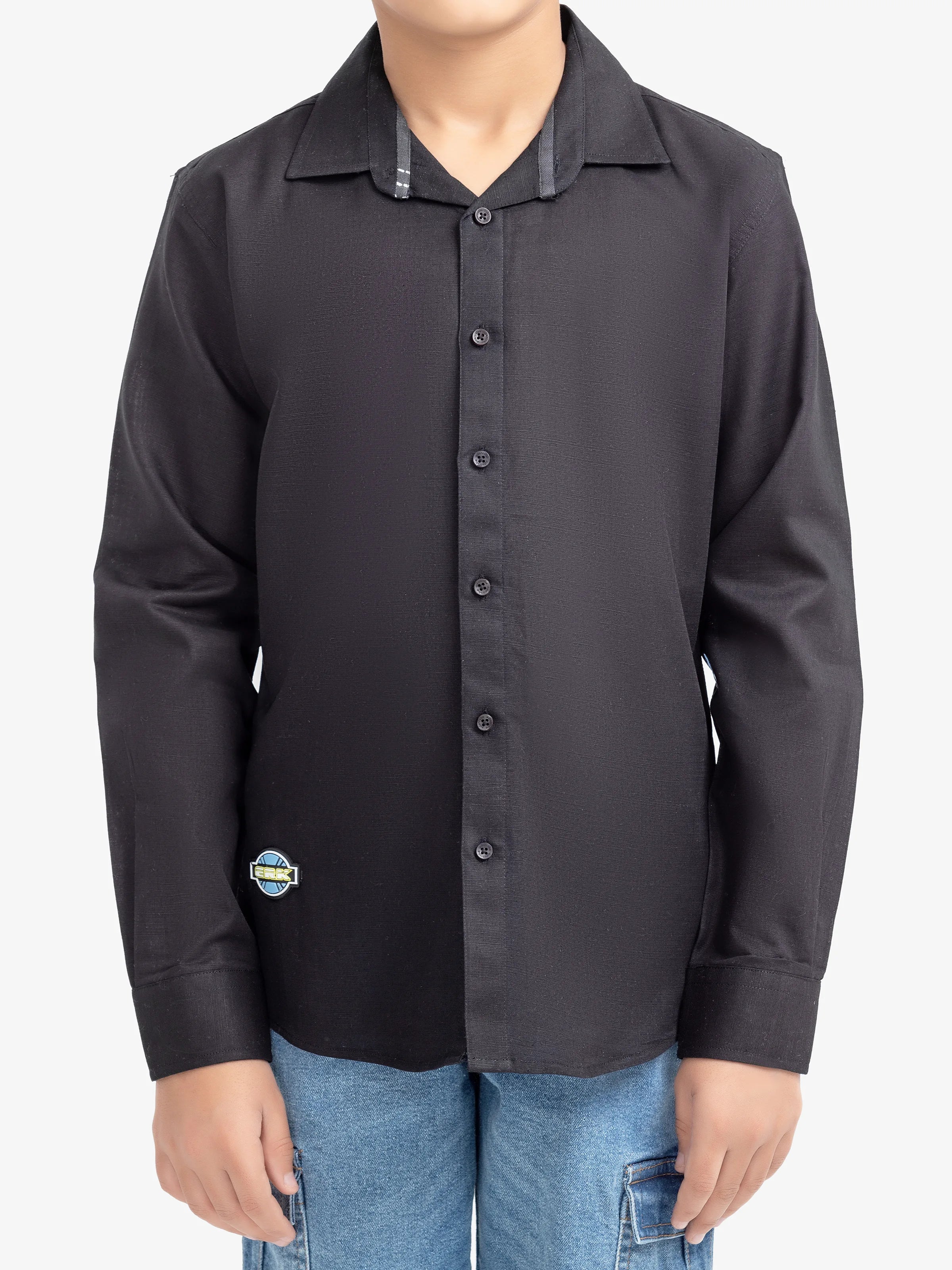 Basic Shirt - EBTS24-27571 - Image 3