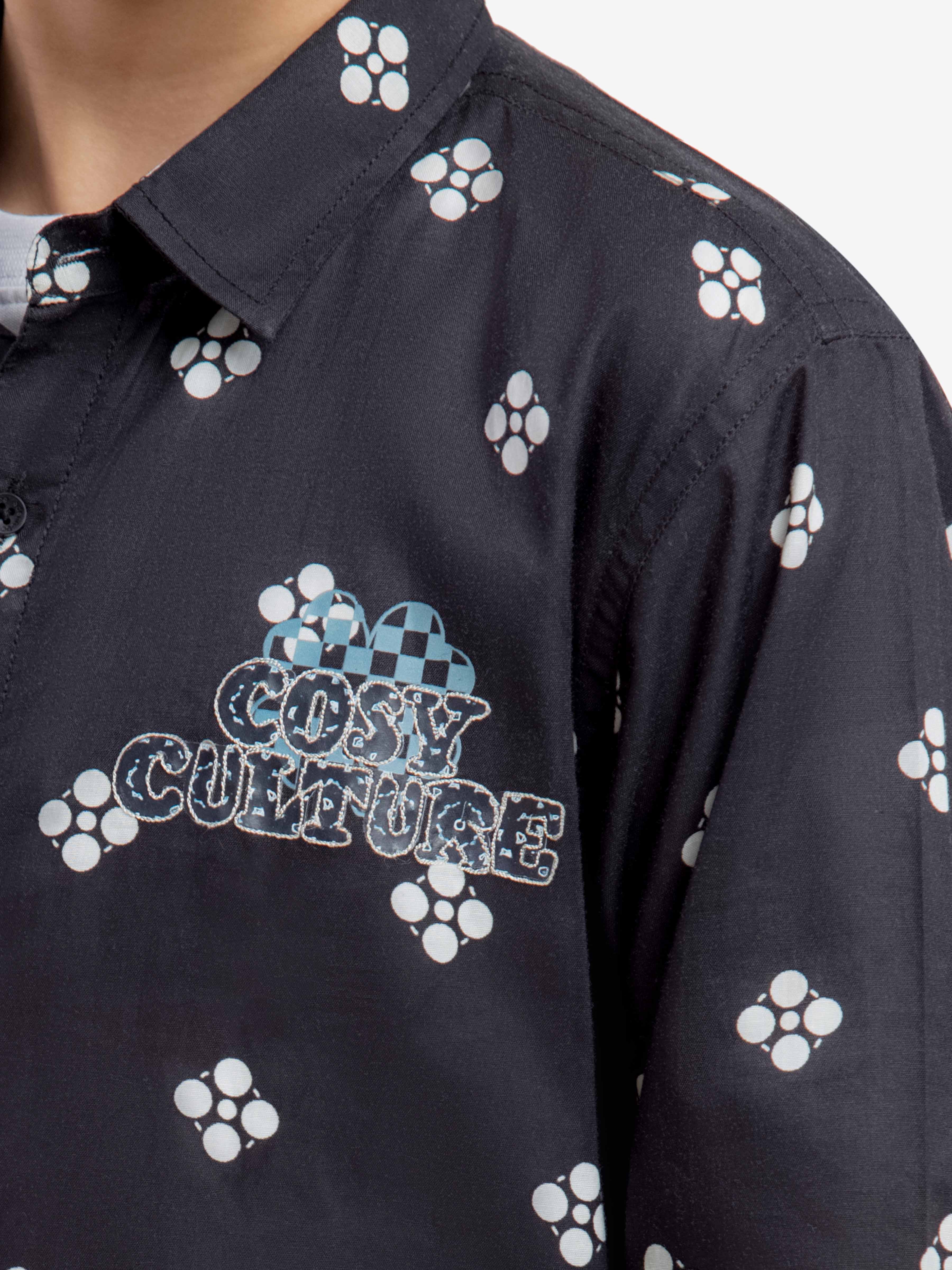 Printed Shirt - EBTSF5-27655-2P - Image 2