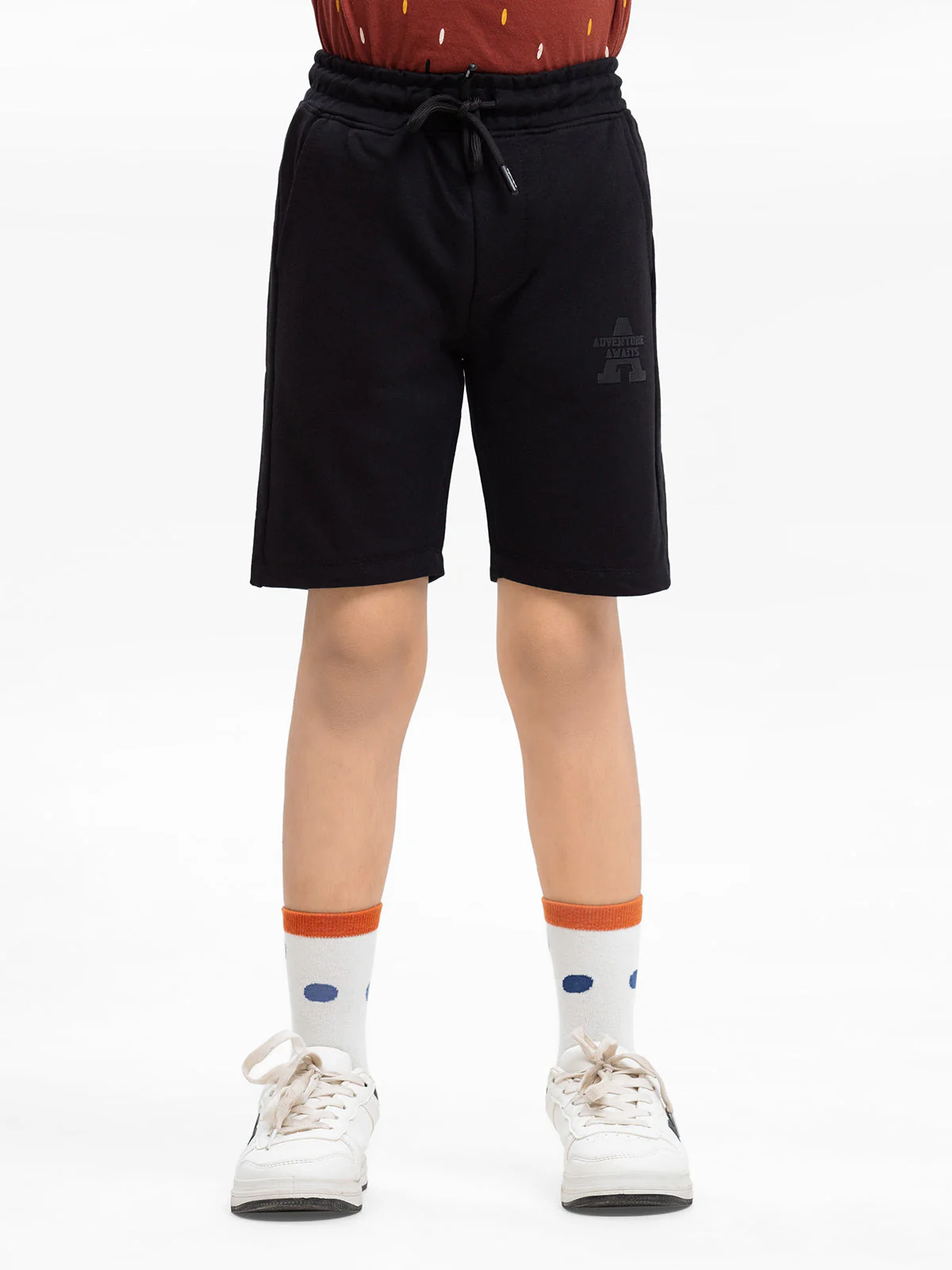 French Terry Shorts - EBBSK24-008