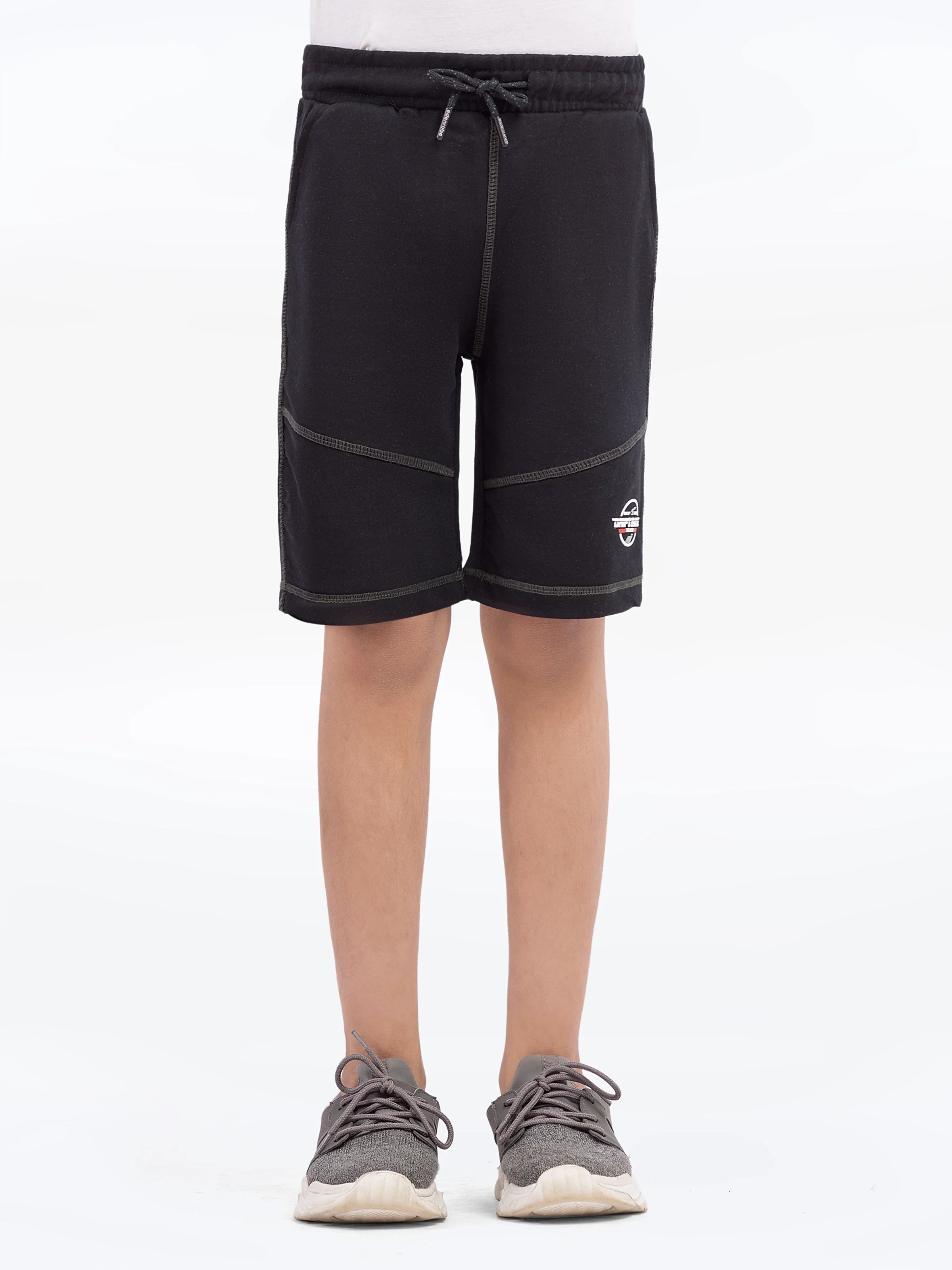 French Terry Shorts - EBBSK5-001