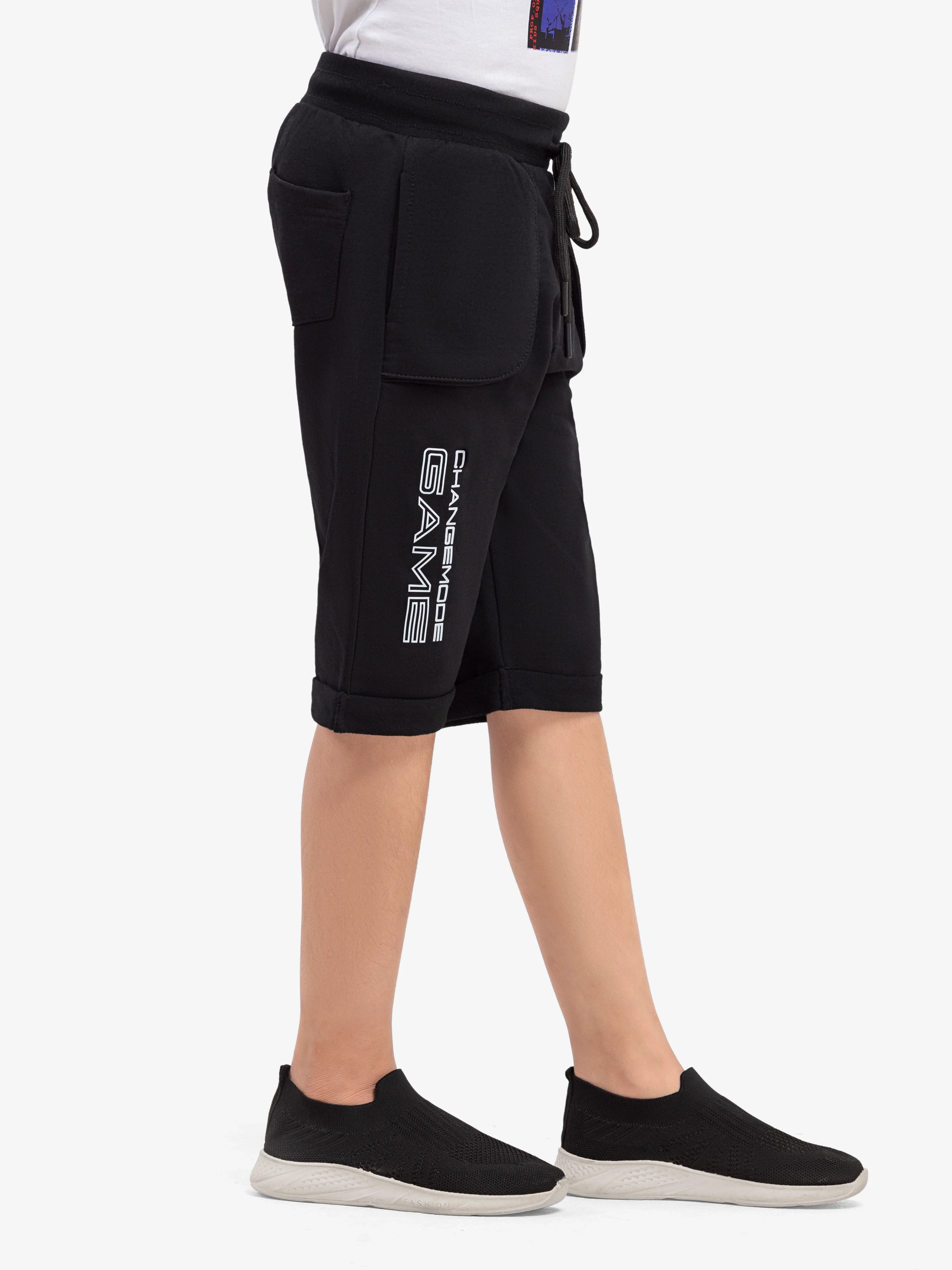 French Terry Shorts - EBBSK5-008