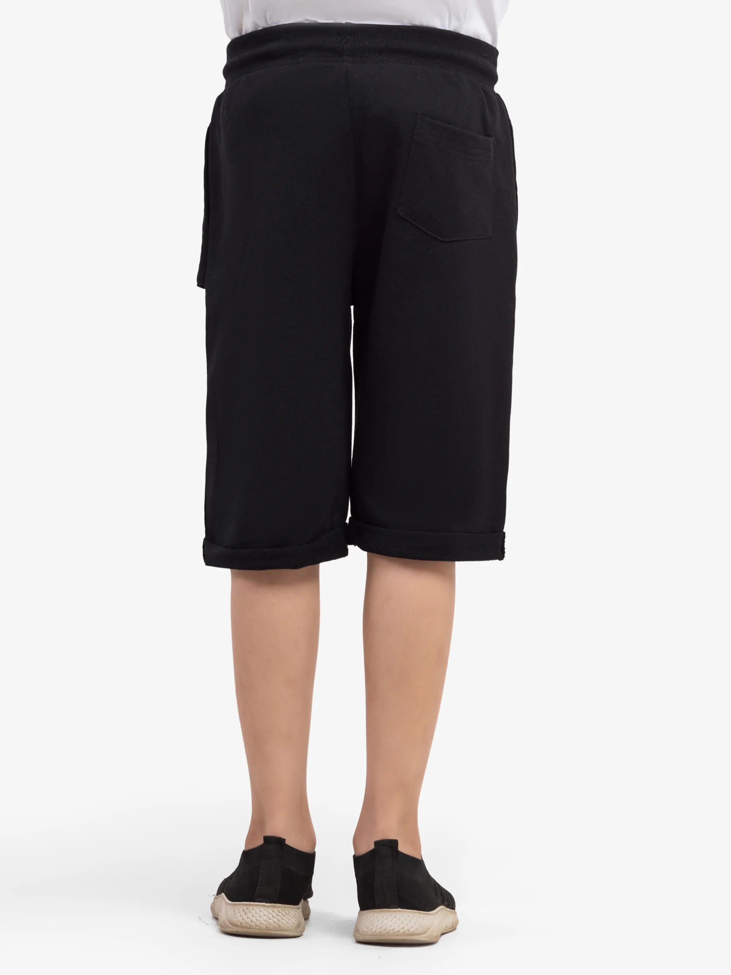 French Terry Shorts - EBBSK5-008 - Image 2