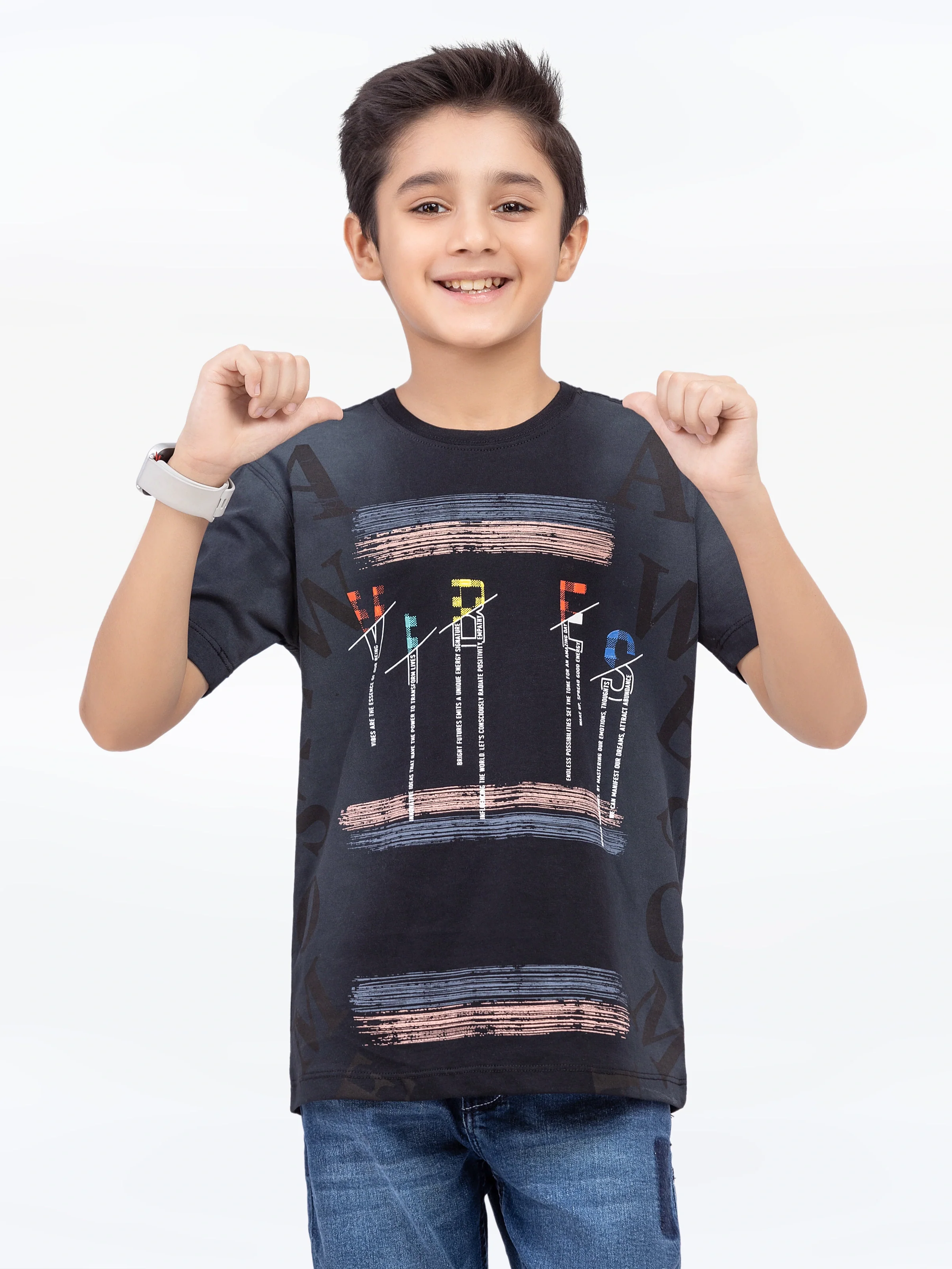 Graphic Tee - EBTTS5-016