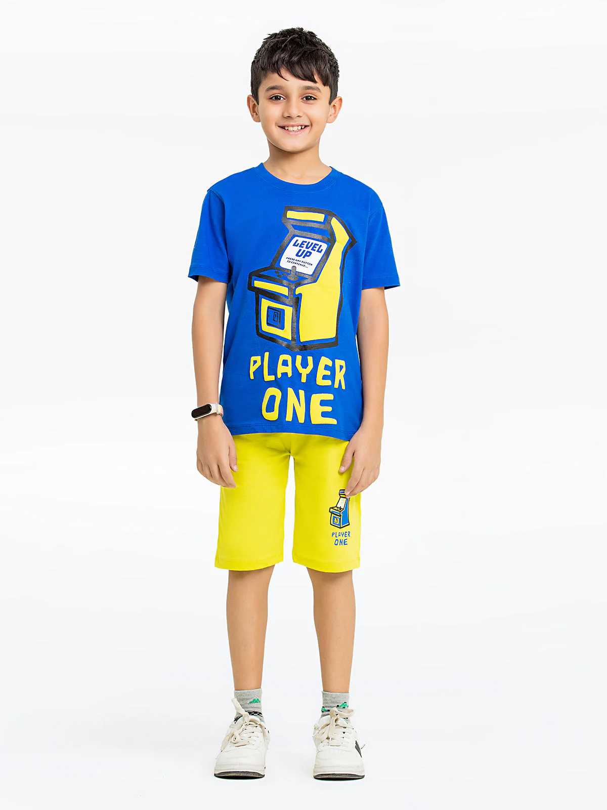 Tee Co-Ord Set - EBTCS24-006