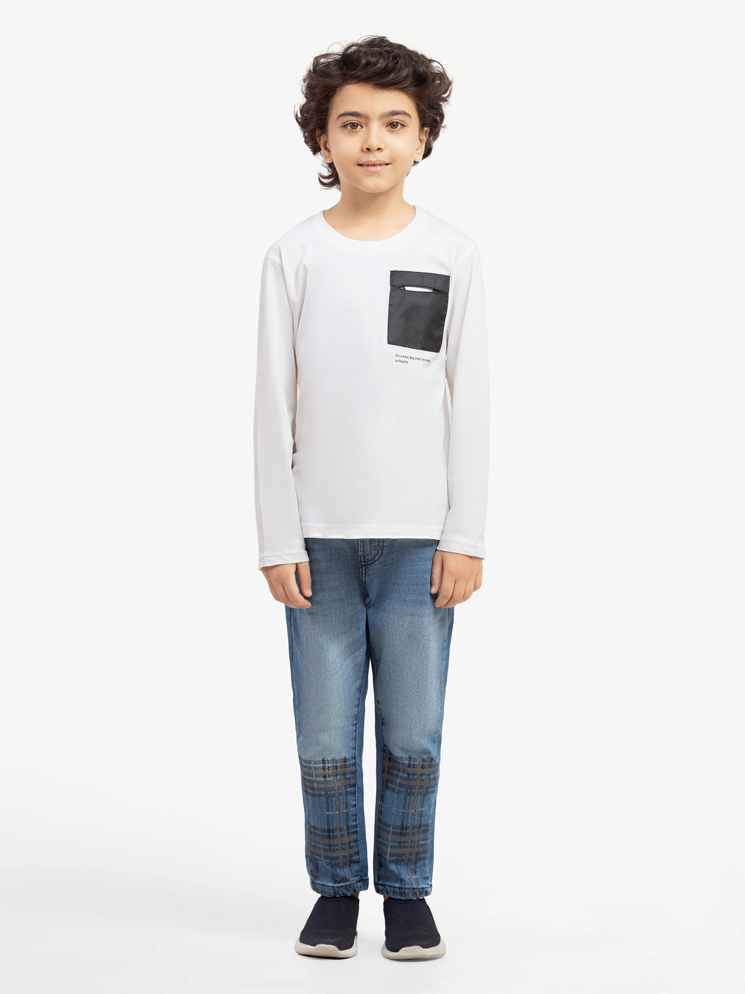 Denim Jeans - EBBDP5-044 - Image 3