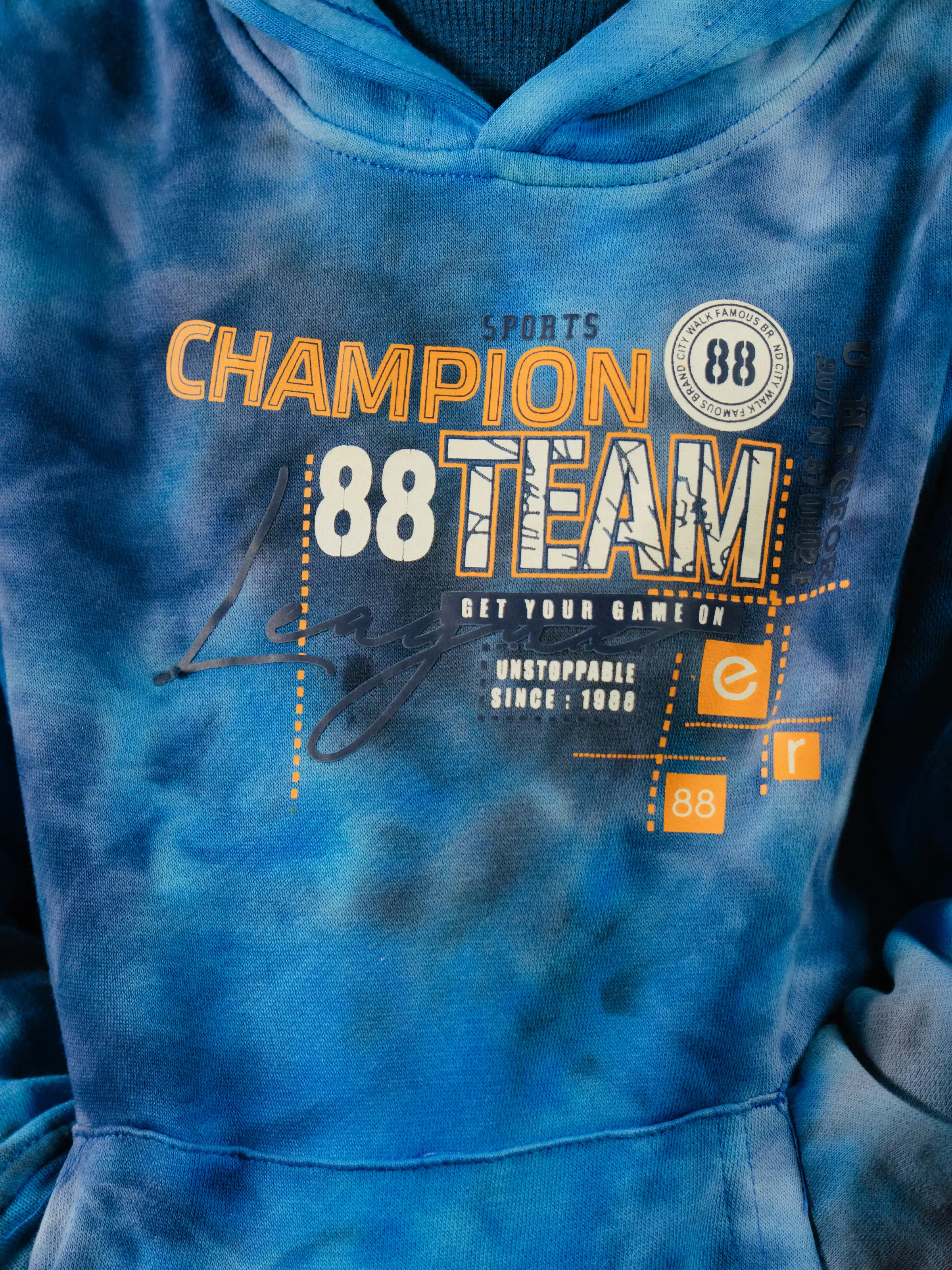 Pullover Hoodie - EBTH24-001 - Image 5