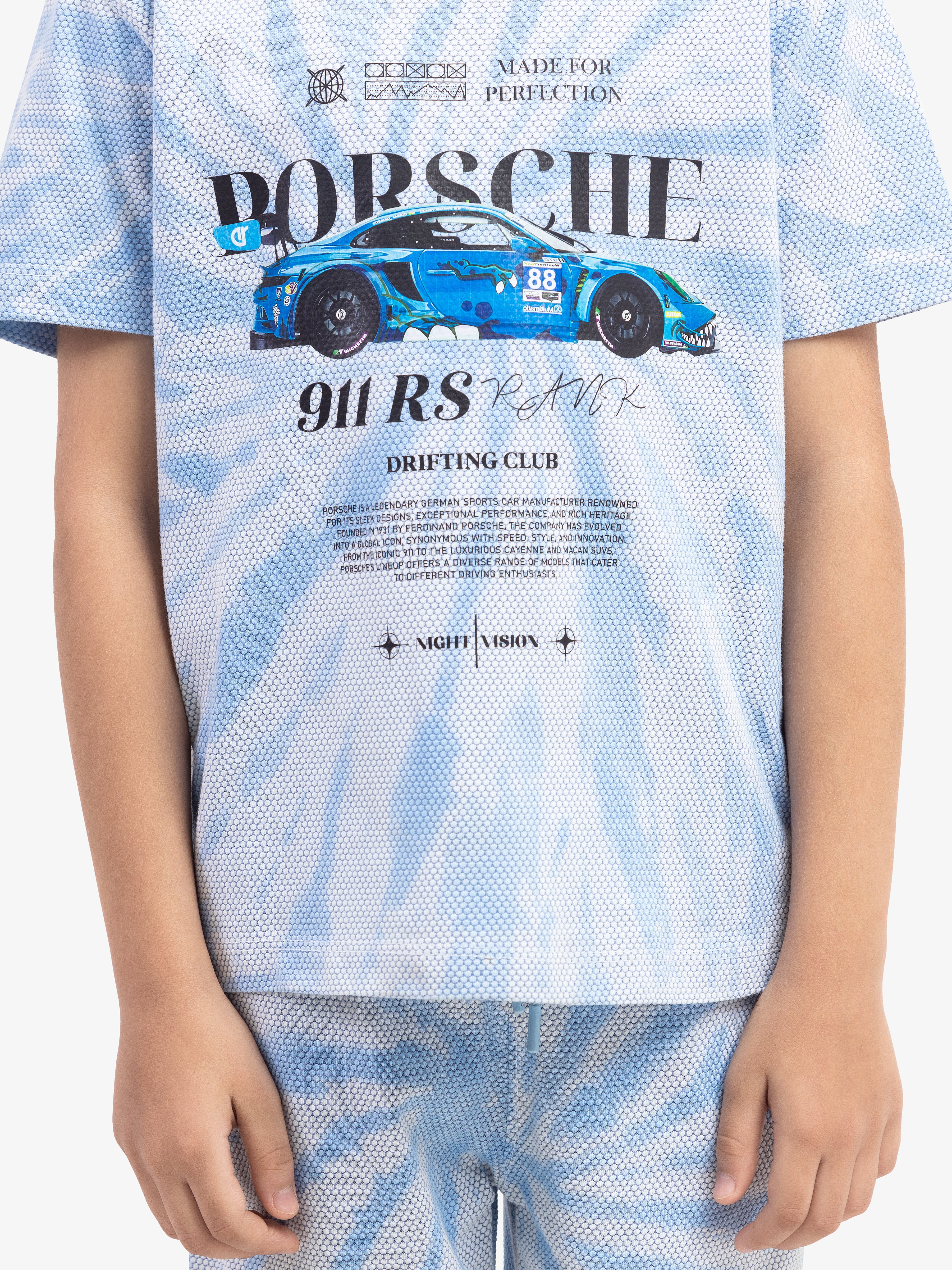 Tee Co-Ord Set - EBTCS5-026 - Image 3