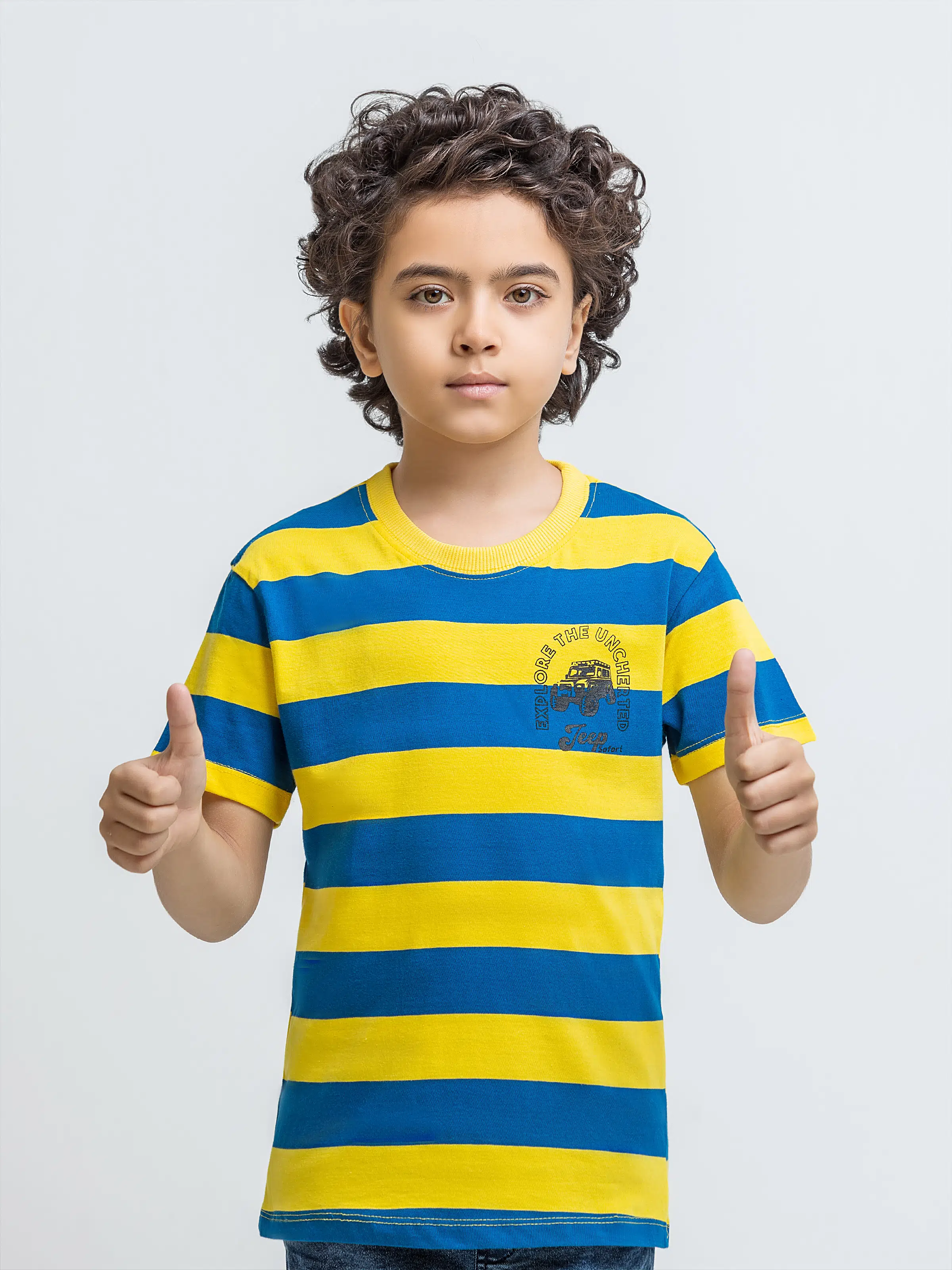 Striped Tee - EBTTS6-053