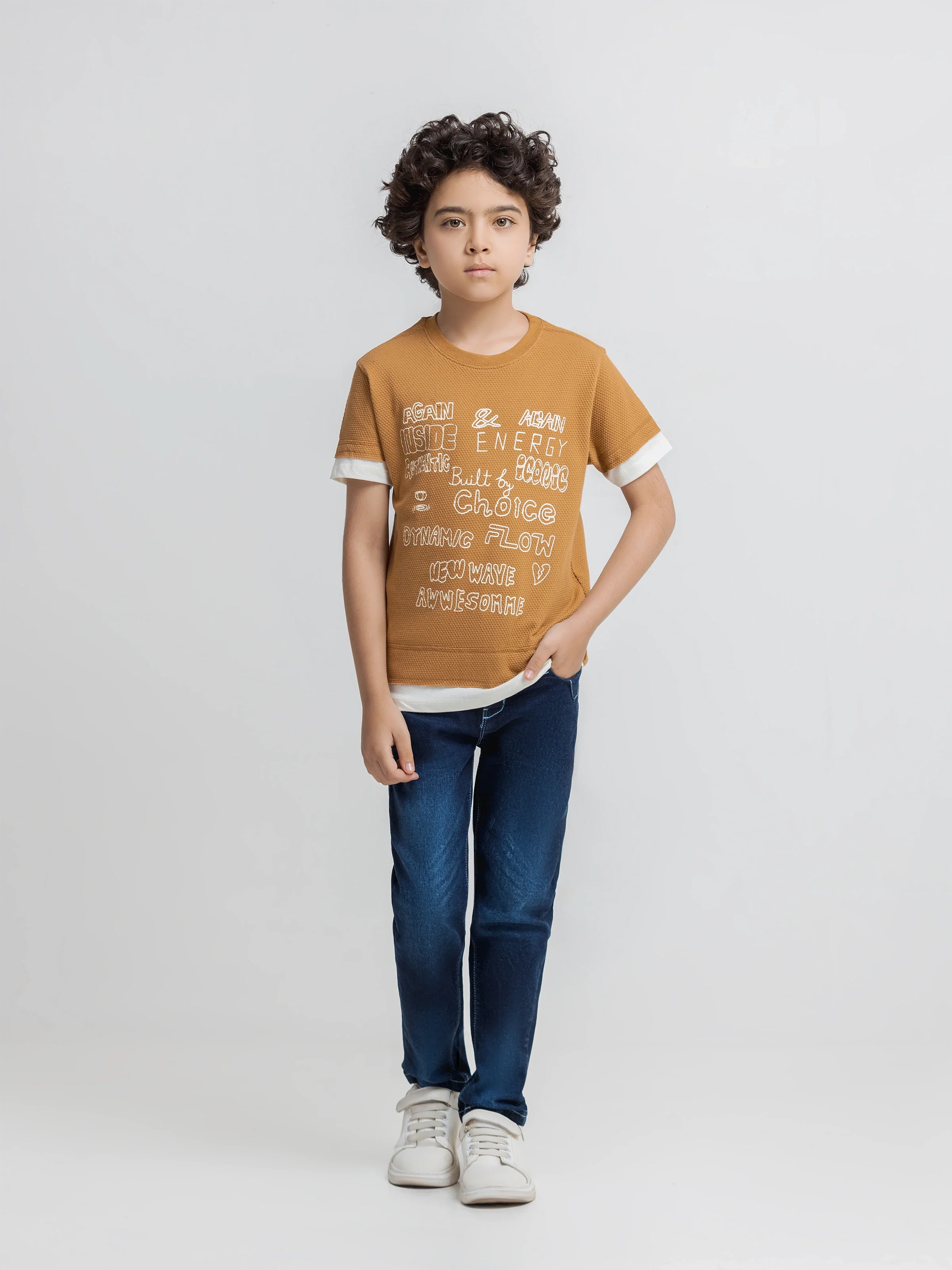 Graphic Tee - EBTTS6-045 - Image 2