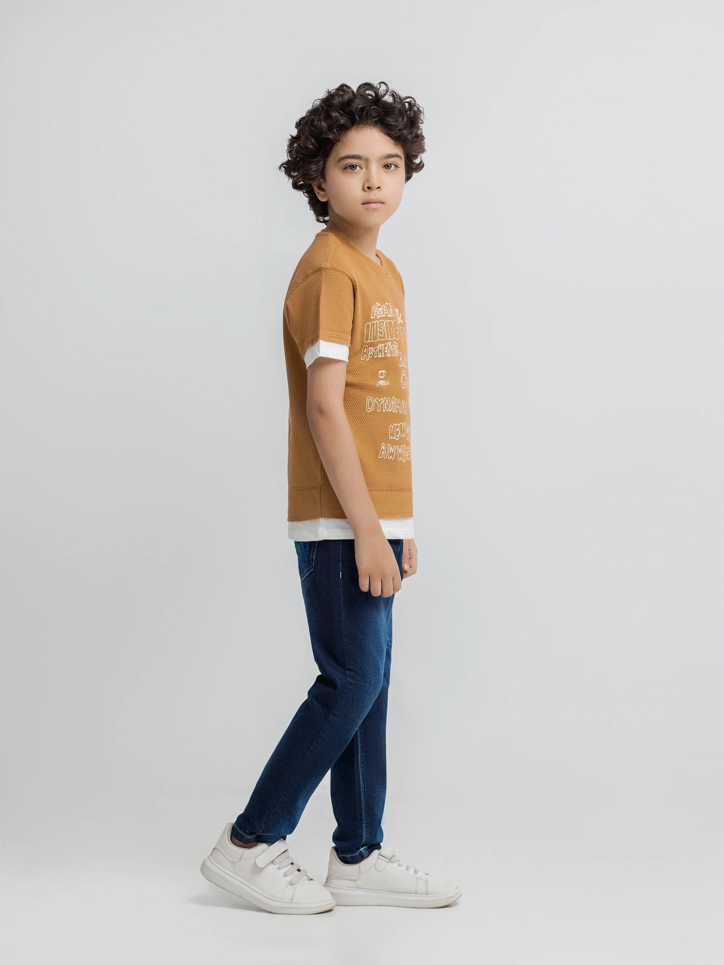 Graphic Tee - EBTTS6-045 - Image 3