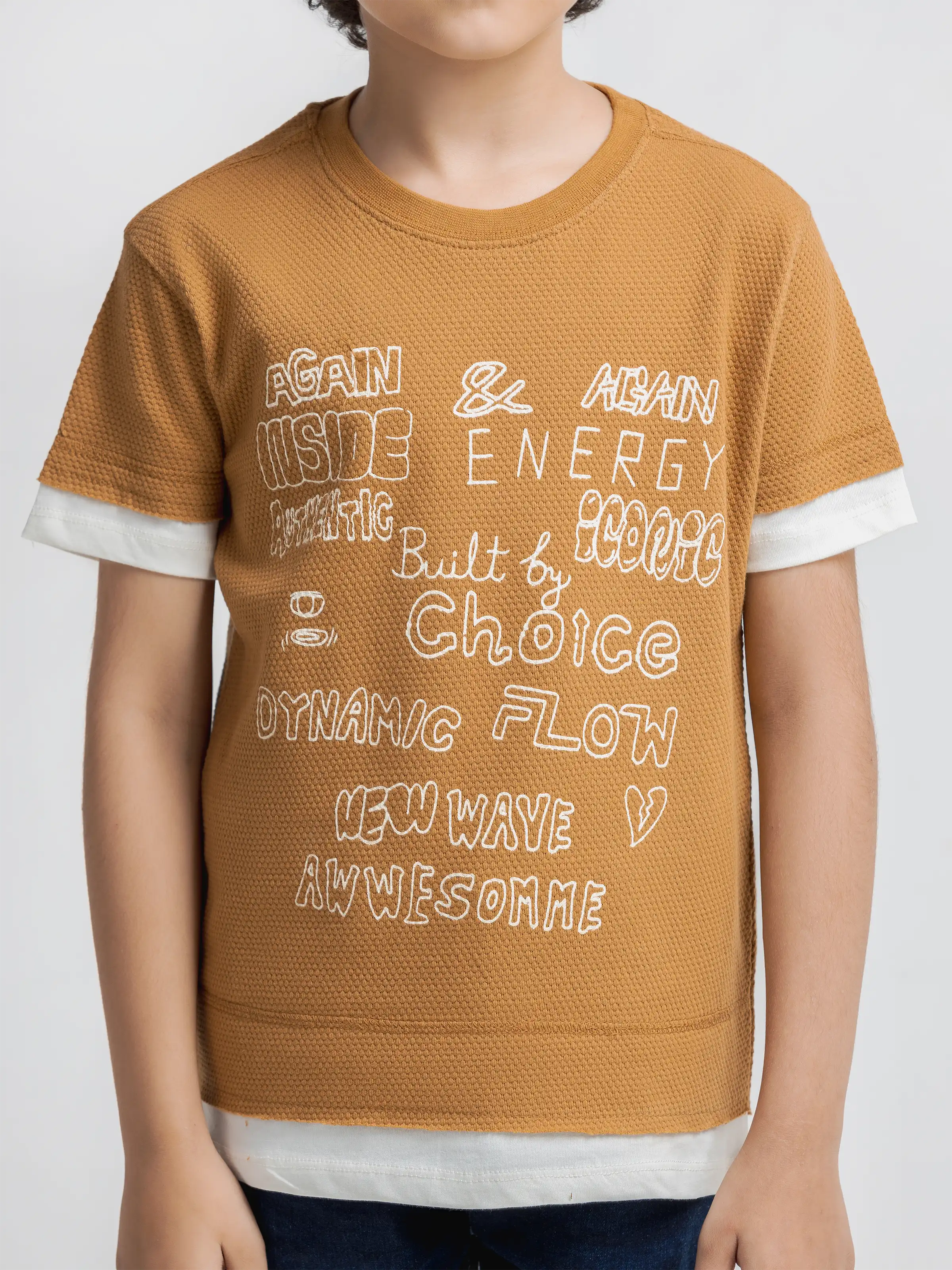 Graphic Tee - EBTTS6-045 - Image 4