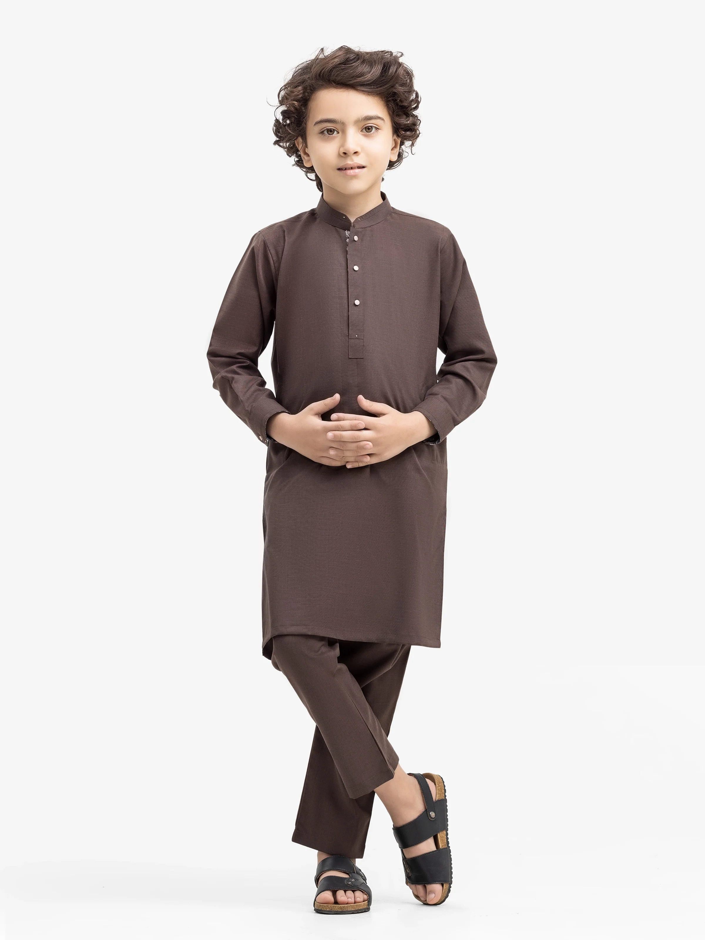 Blended Kurta Pajama - EBTKP5-013