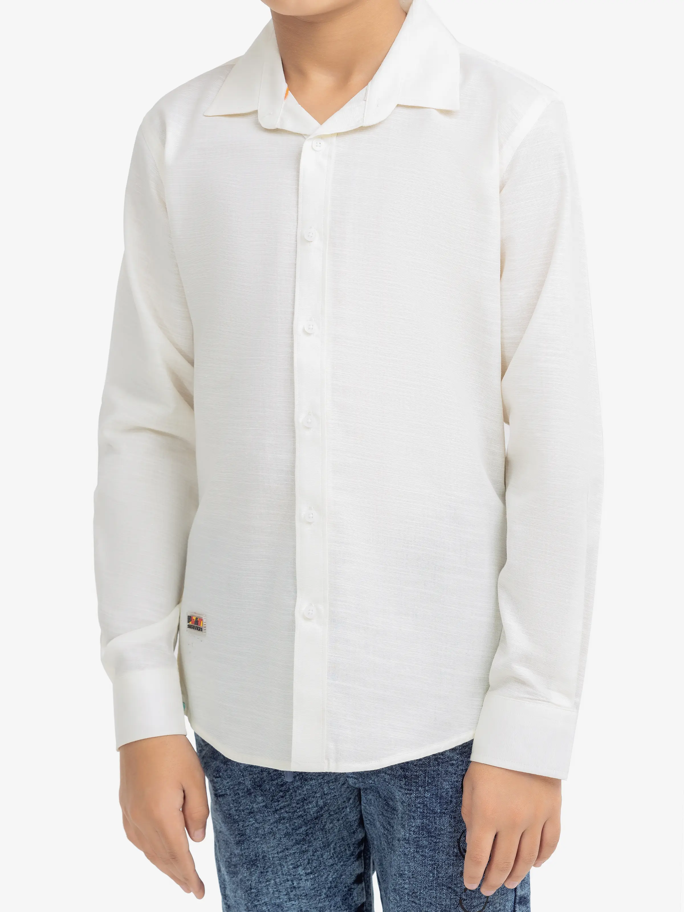 Basic Shirt - EBTS24-27570 - Image 3