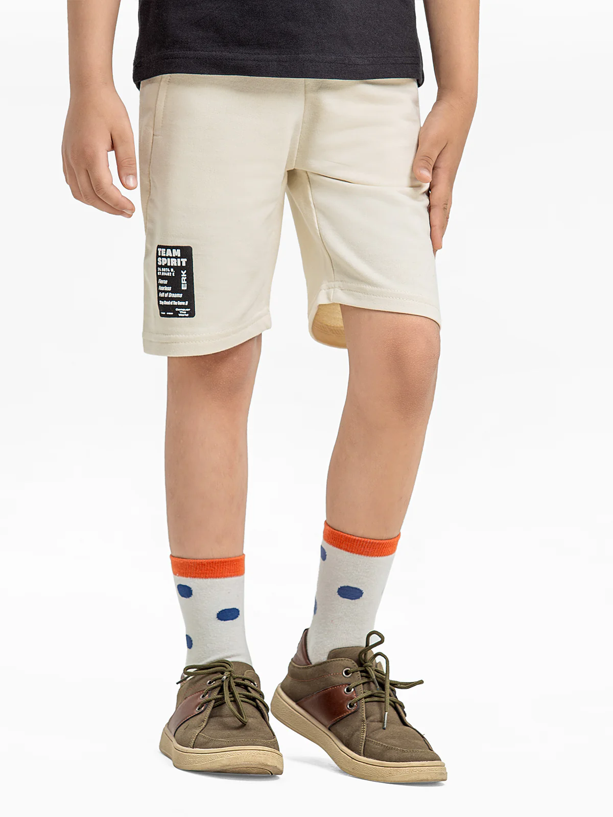 French Terry Shorts - EBBSK24-005 - Image 2