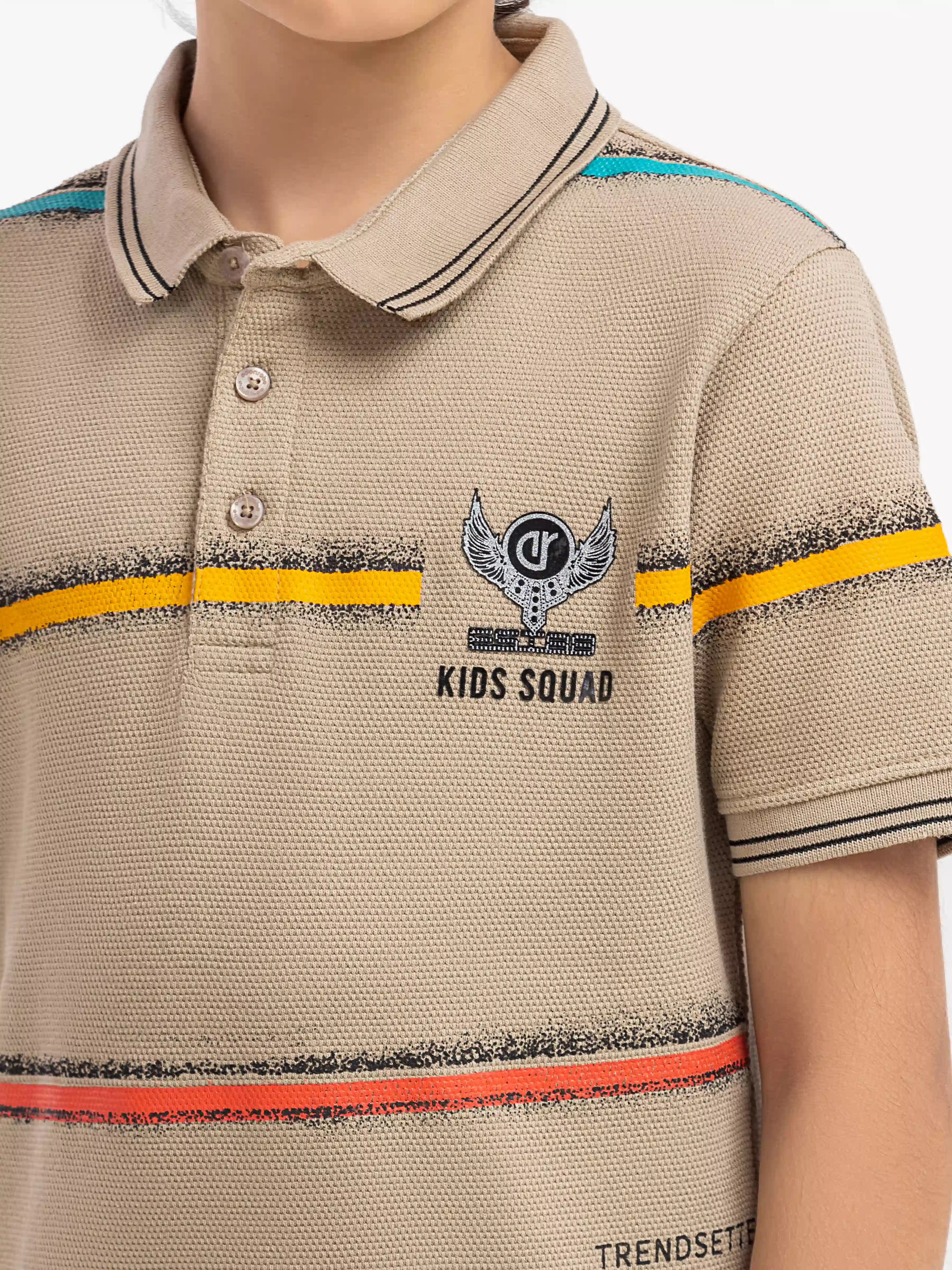 All Over Print Polo - EBTPS6-037 - Image 3