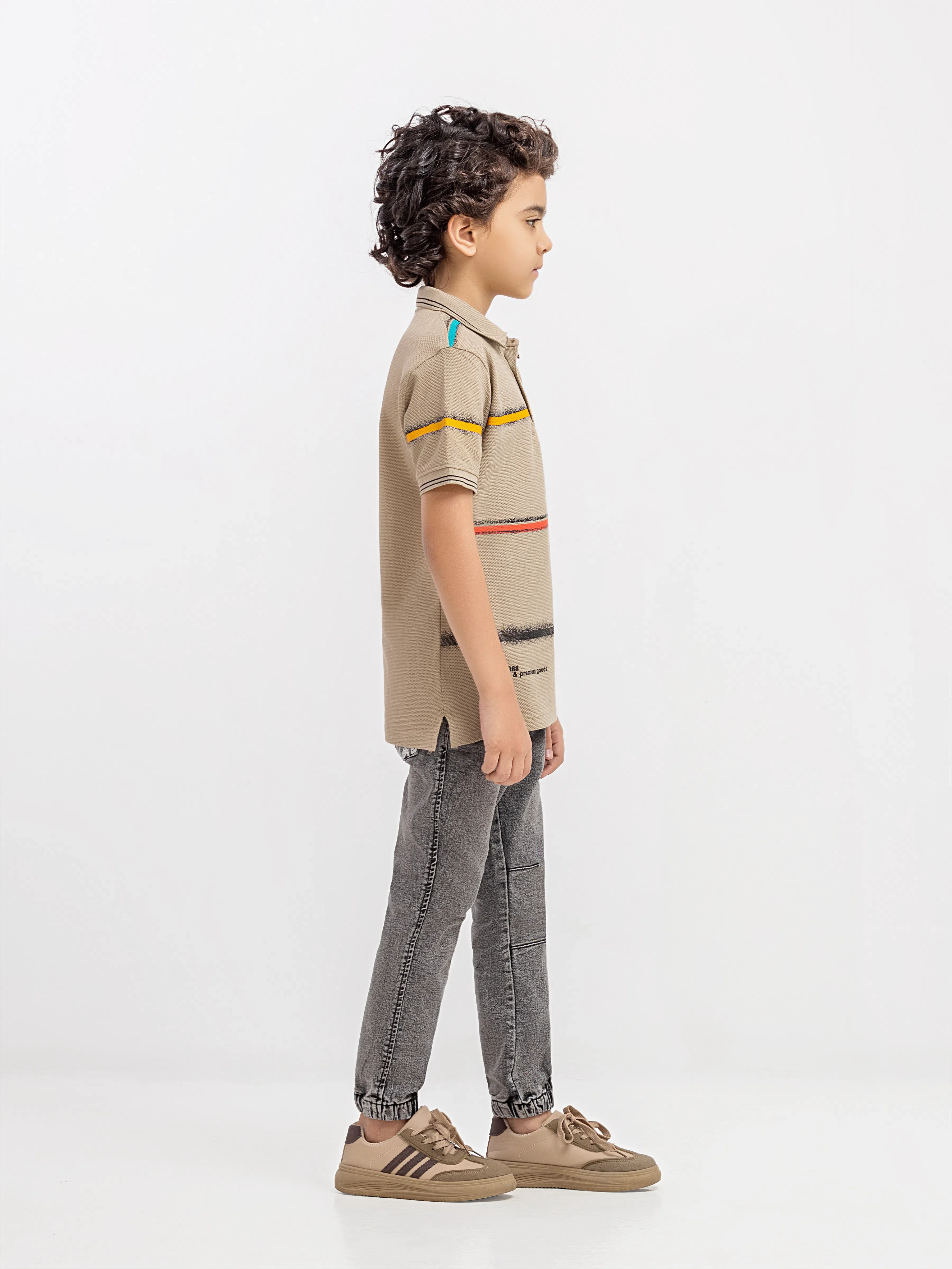 All Over Print Polo - EBTPS6-037 - Image 5