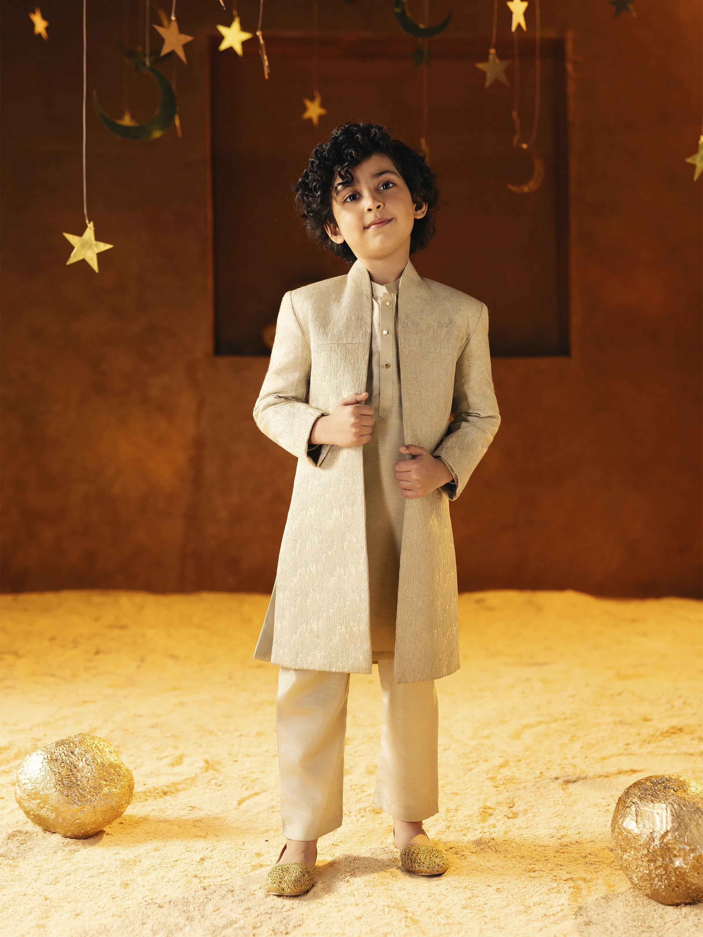 Sherwani Suit - EBTCSS5-004