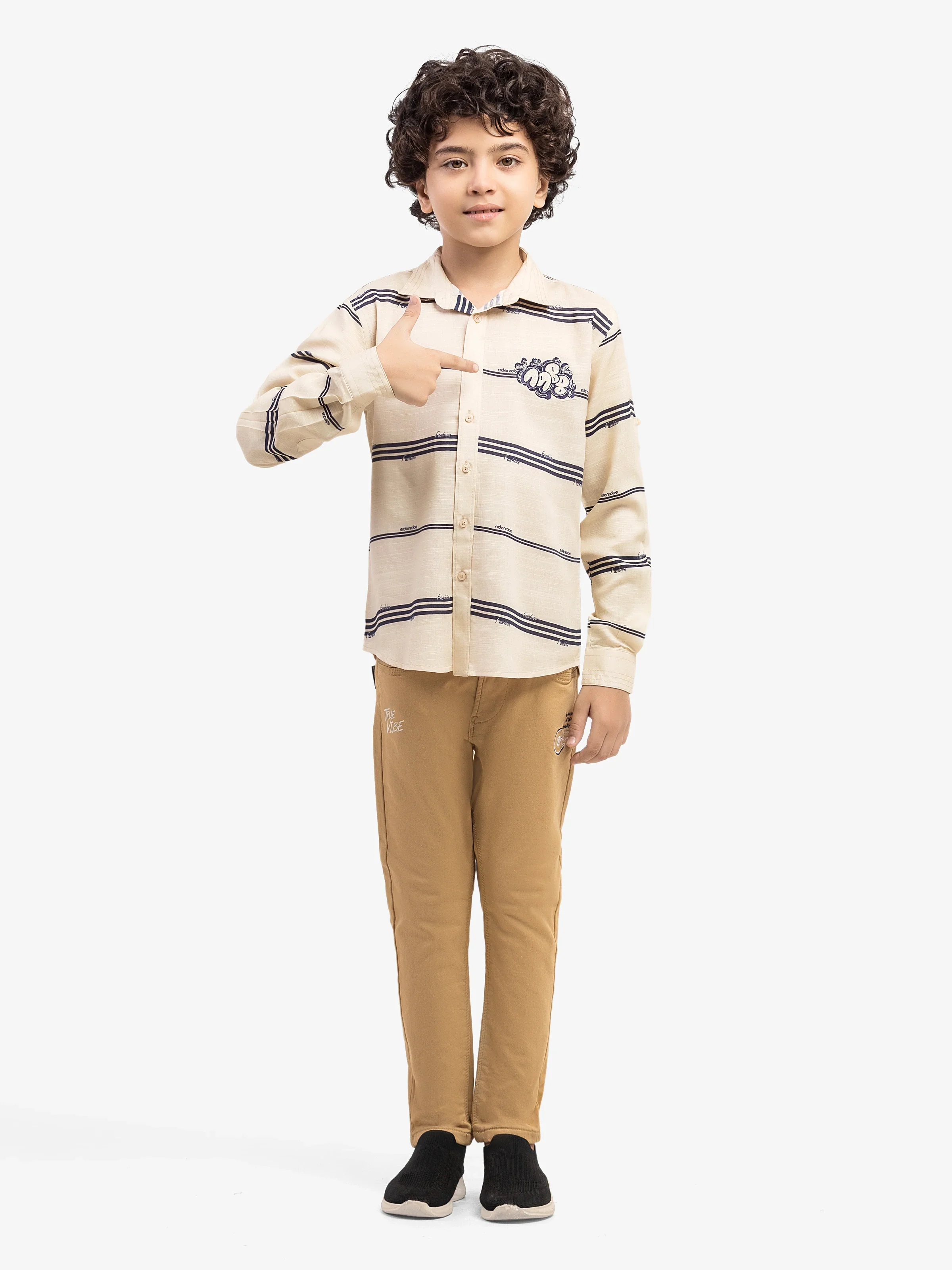 Striped Shirt - EBTS5-27615