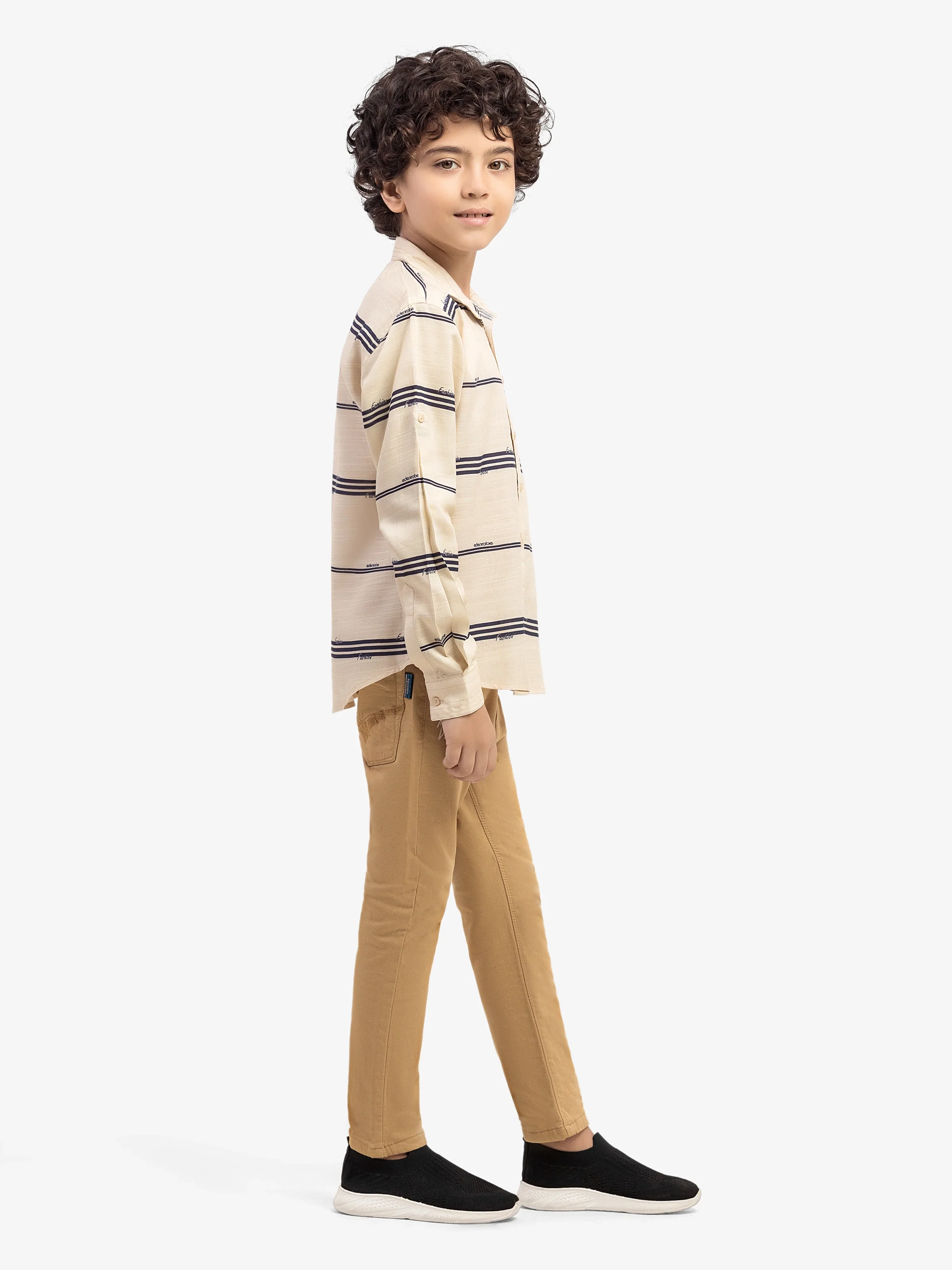 Striped Shirt - EBTS5-27615 - Image 3